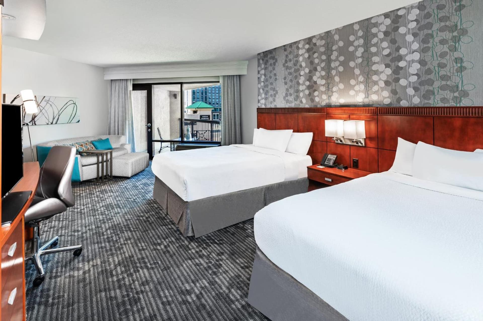 Courtyard by Marriott Fort Smith Downtown gallery photo in Fort Smith, AR — image 29