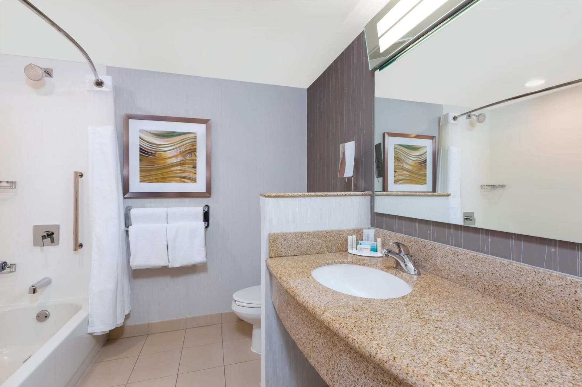 Courtyard by Marriott Dallas Allen at Allen Event Center gallery photo in Allen, TX — image 8