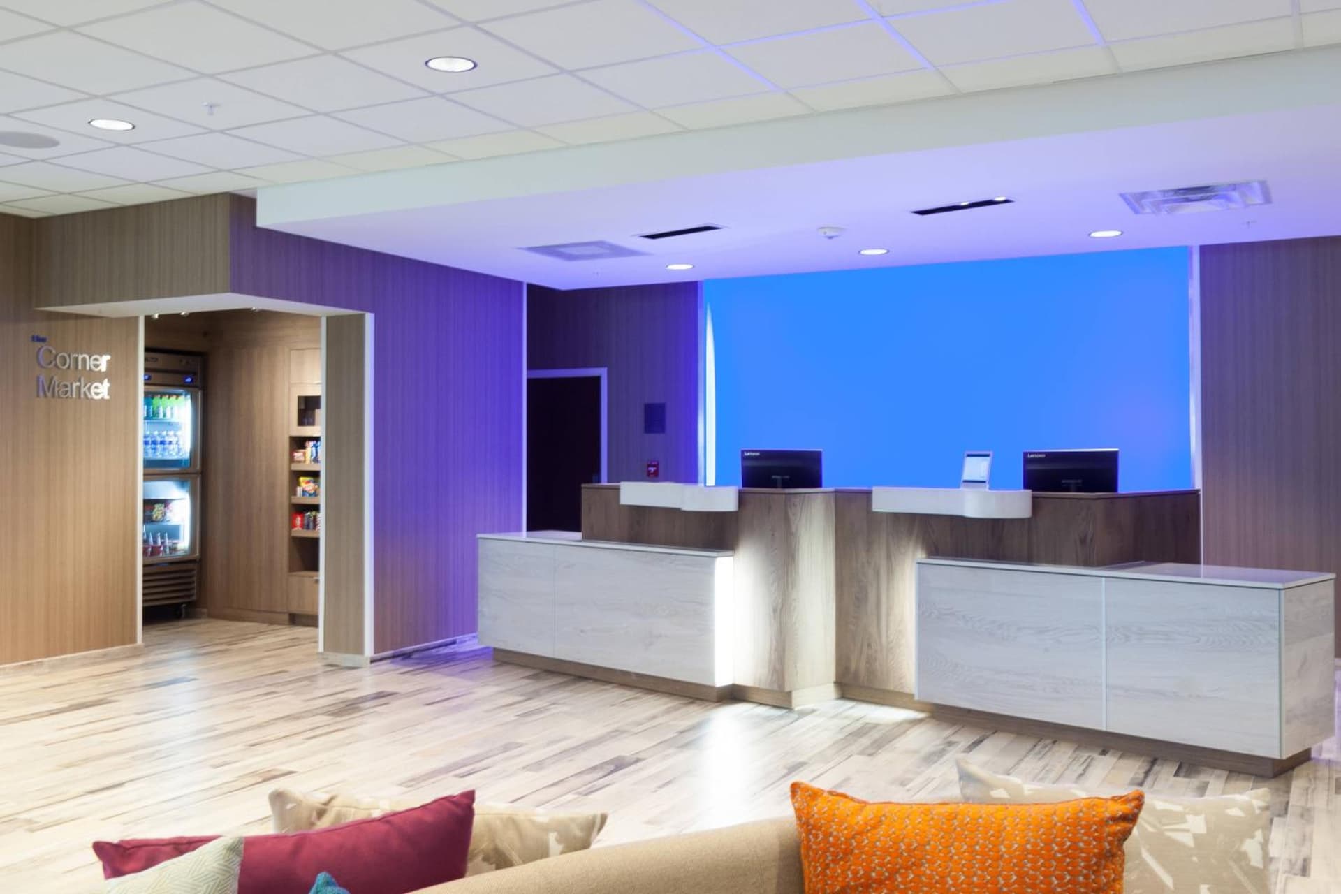 Fairfield Inn & Suites by Marriott Clearwater Beach property views in Clearwater Beach, FL — gallery photo 3
