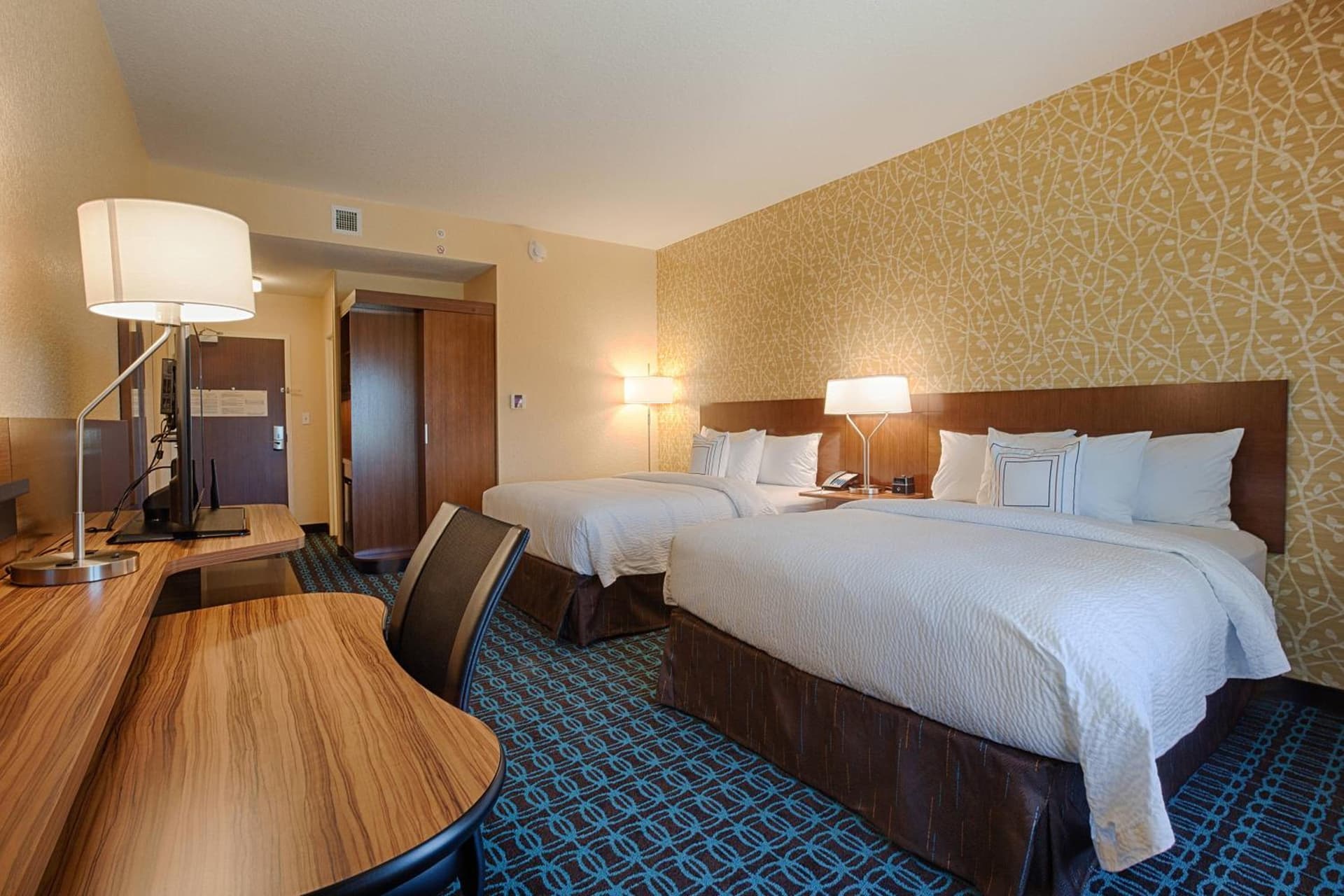 Fairfield Inn & Suites by Marriott Clearwater Beach gallery photo in Clearwater Beach, FL — image 16