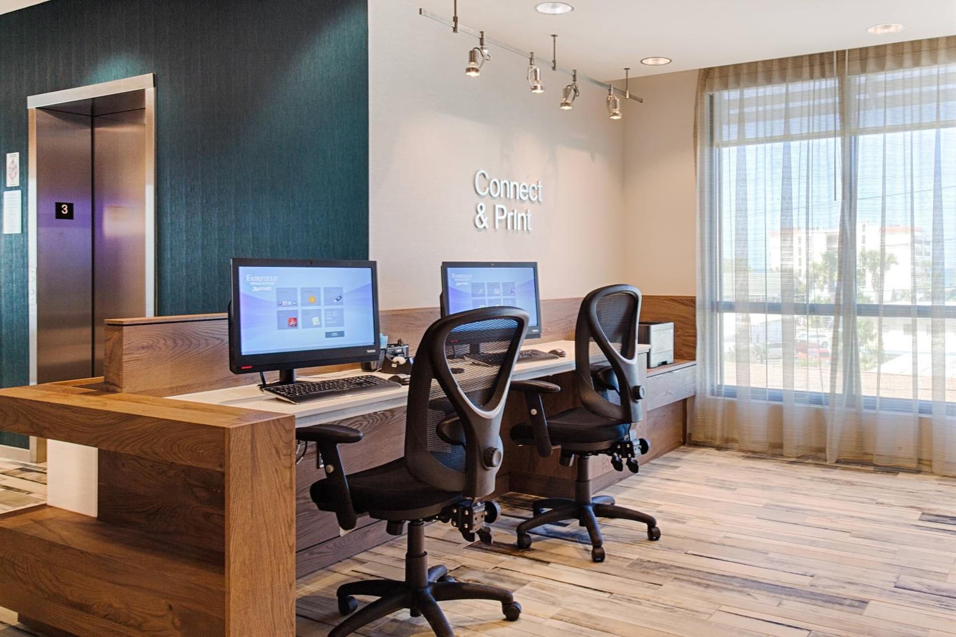 Fairfield Inn & Suites by Marriott Clearwater Beach gallery photo in Clearwater Beach, FL — image 21