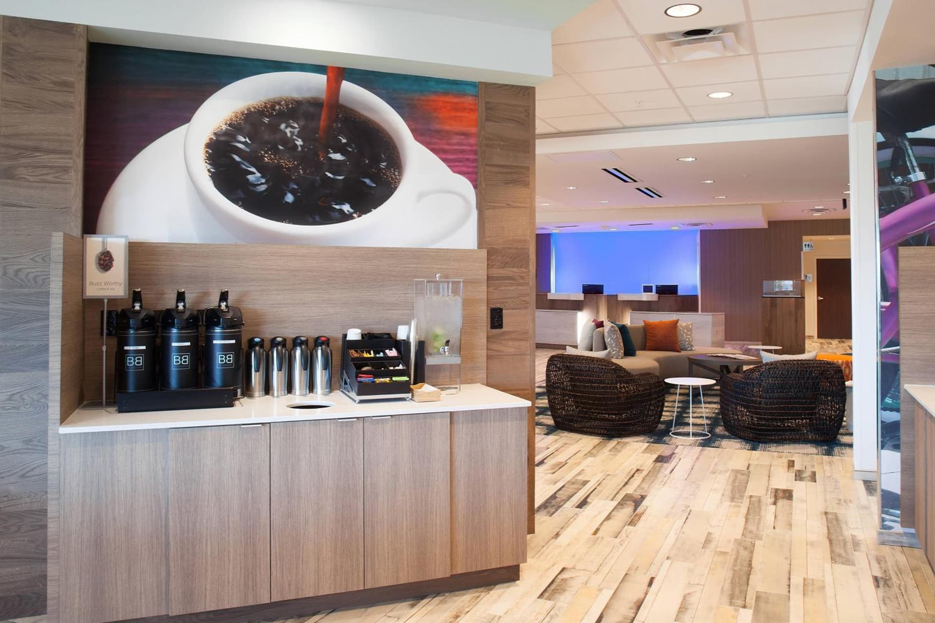 Fairfield Inn & Suites by Marriott Clearwater Beach gallery photo in Clearwater Beach, FL — image 4