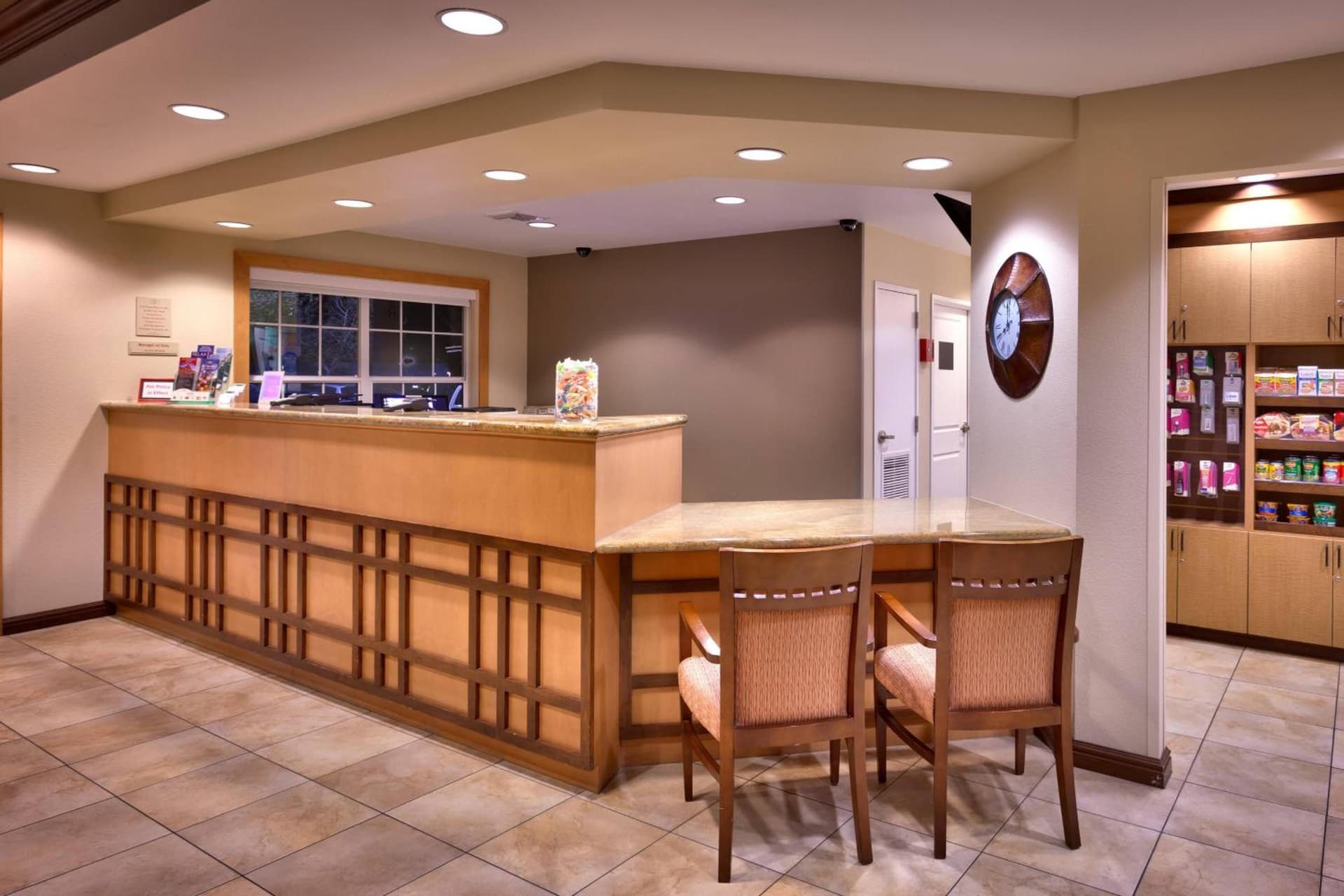 TownePlace Suites by Marriott Yuma property views in Yuma, AZ — gallery photo 3