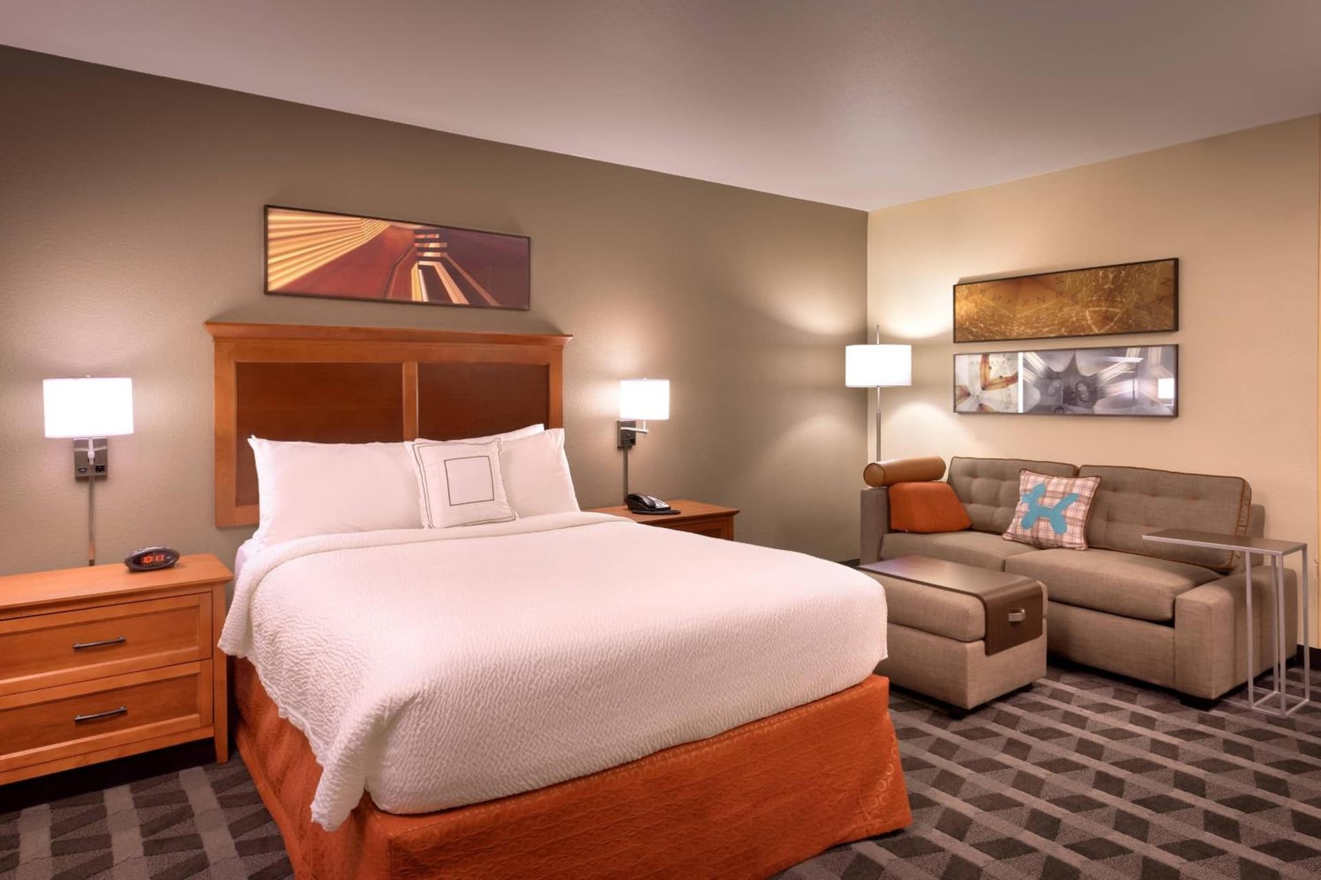 TownePlace Suites by Marriott Yuma gallery photo in Yuma, AZ — image 14