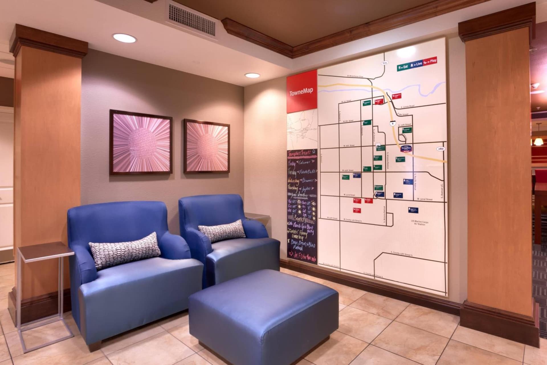 TownePlace Suites by Marriott Yuma gallery photo in Yuma, AZ — image 20