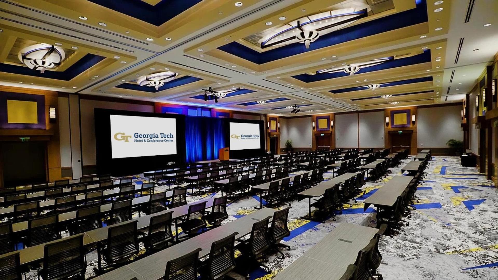 Georgia Tech Hotel and Conference Center gallery photo in Atlanta, GA — image 21