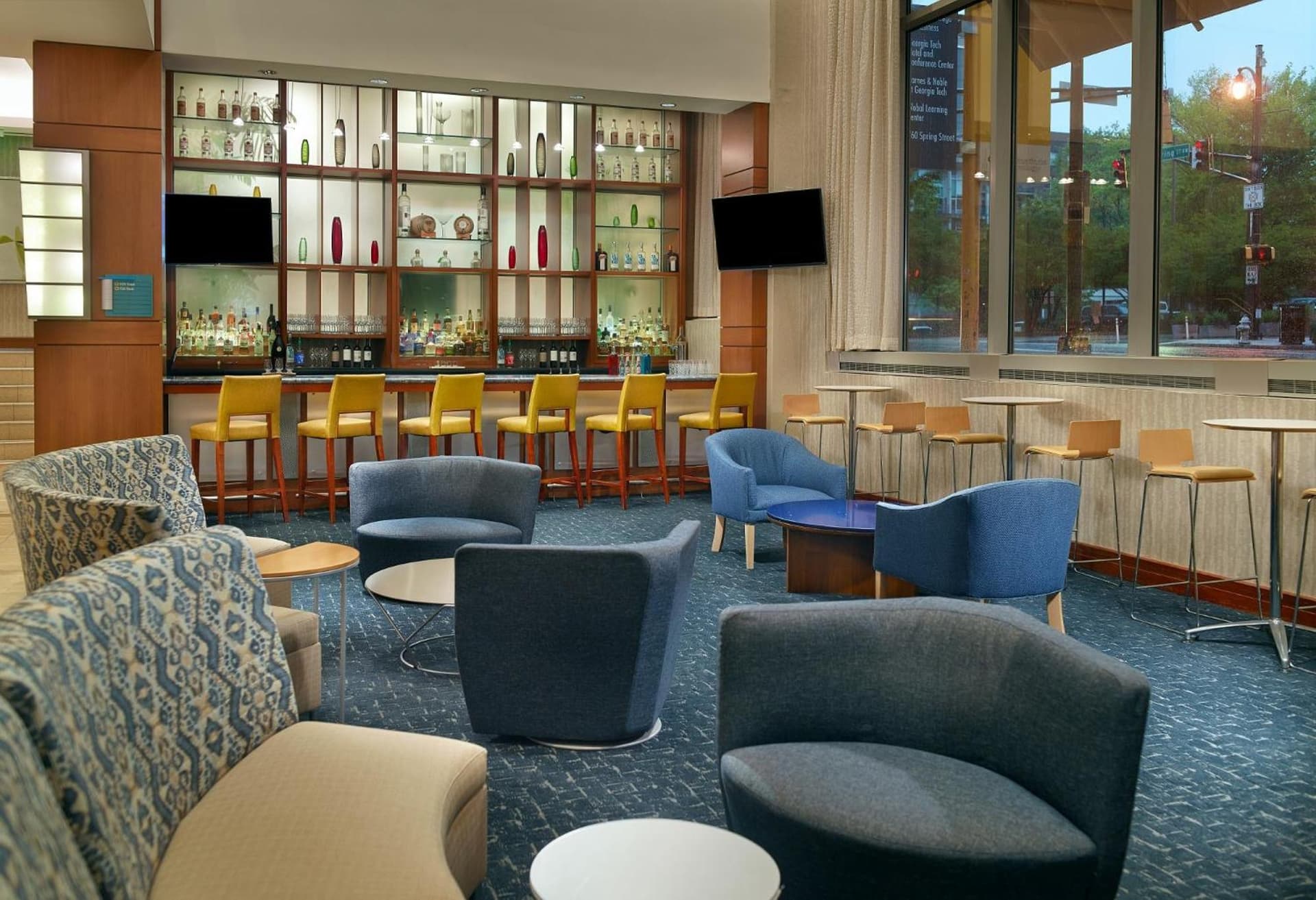Georgia Tech Hotel and Conference Center gallery photo in Atlanta, GA — image 41