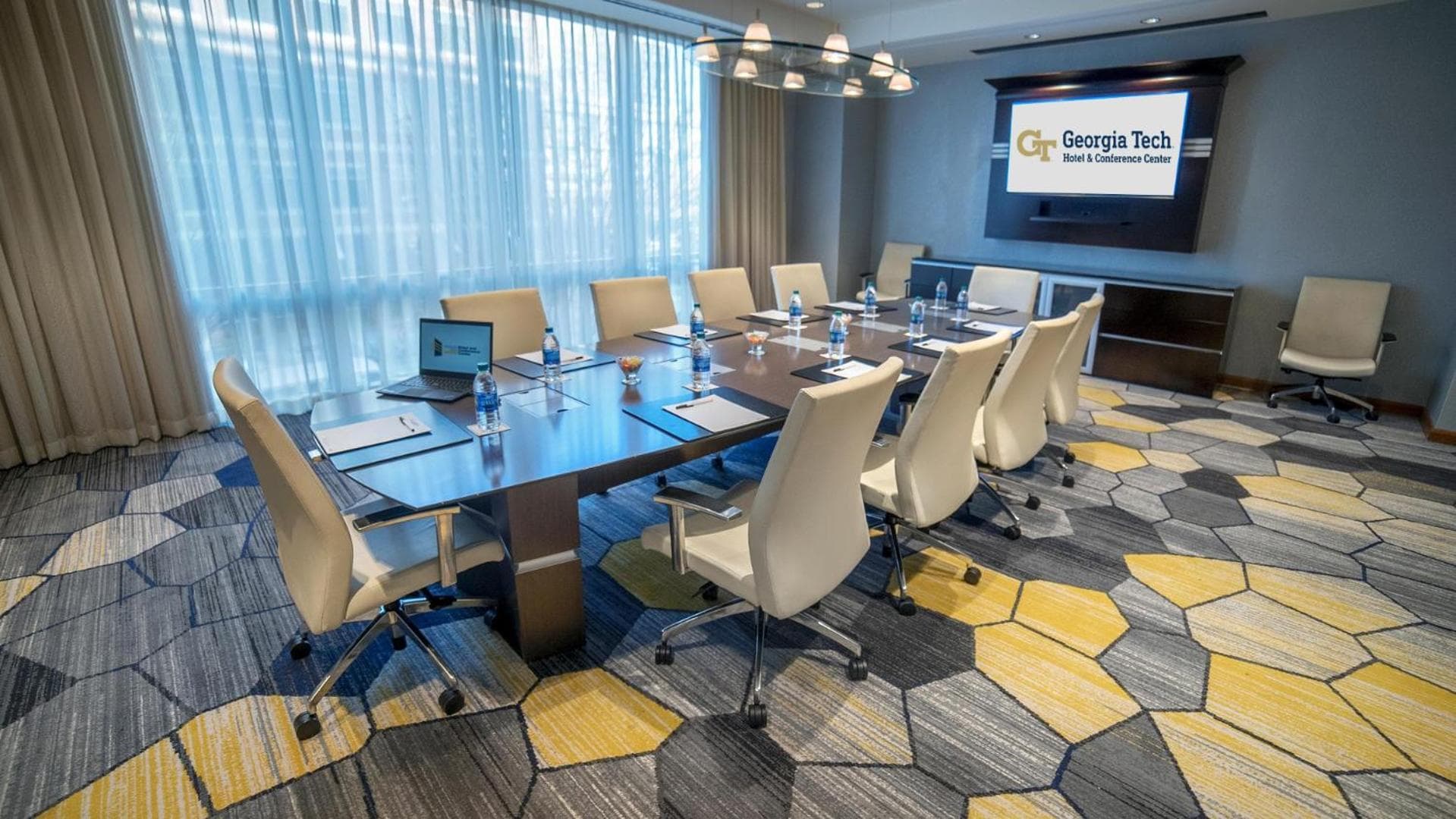 Georgia Tech Hotel and Conference Center gallery photo in Atlanta, GA — image 49