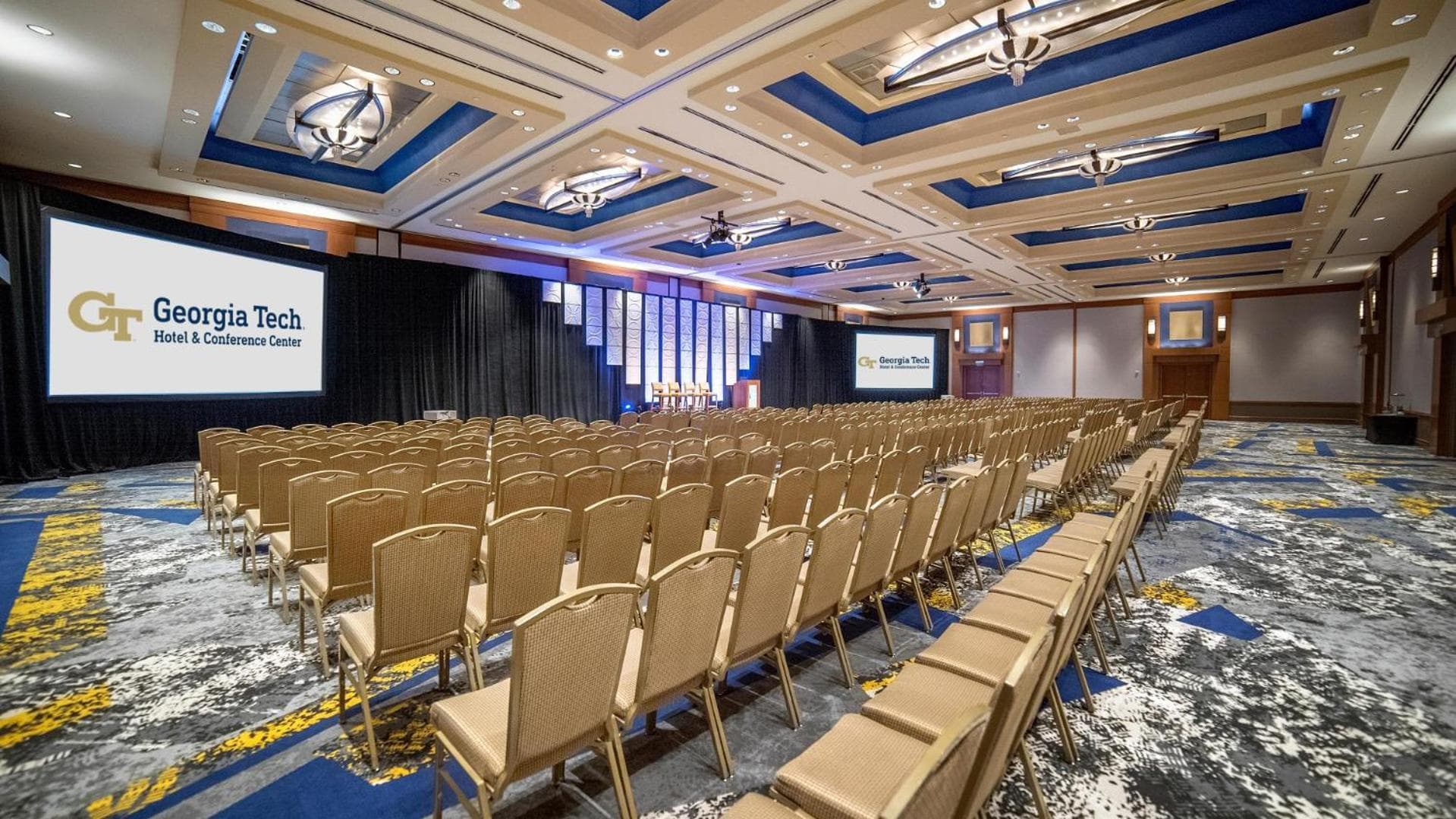 Georgia Tech Hotel and Conference Center gallery photo in Atlanta, GA — image 4