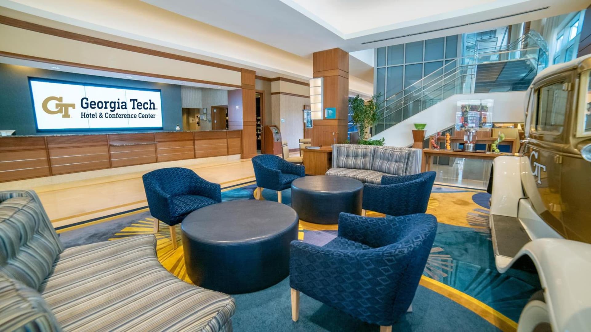 Georgia Tech Hotel and Conference Center gallery photo in Atlanta, GA — image 46