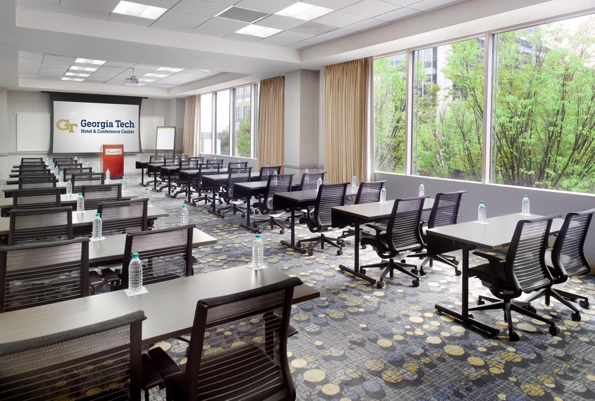 Georgia Tech Hotel and Conference Center gallery photo in Atlanta, GA — image 53