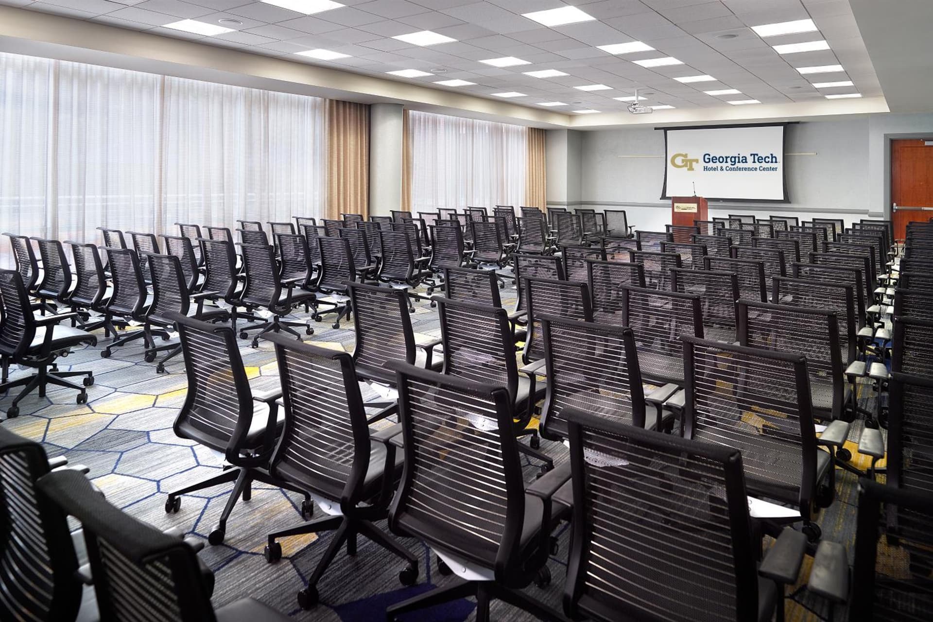 Georgia Tech Hotel and Conference Center gallery photo in Atlanta, GA — image 59