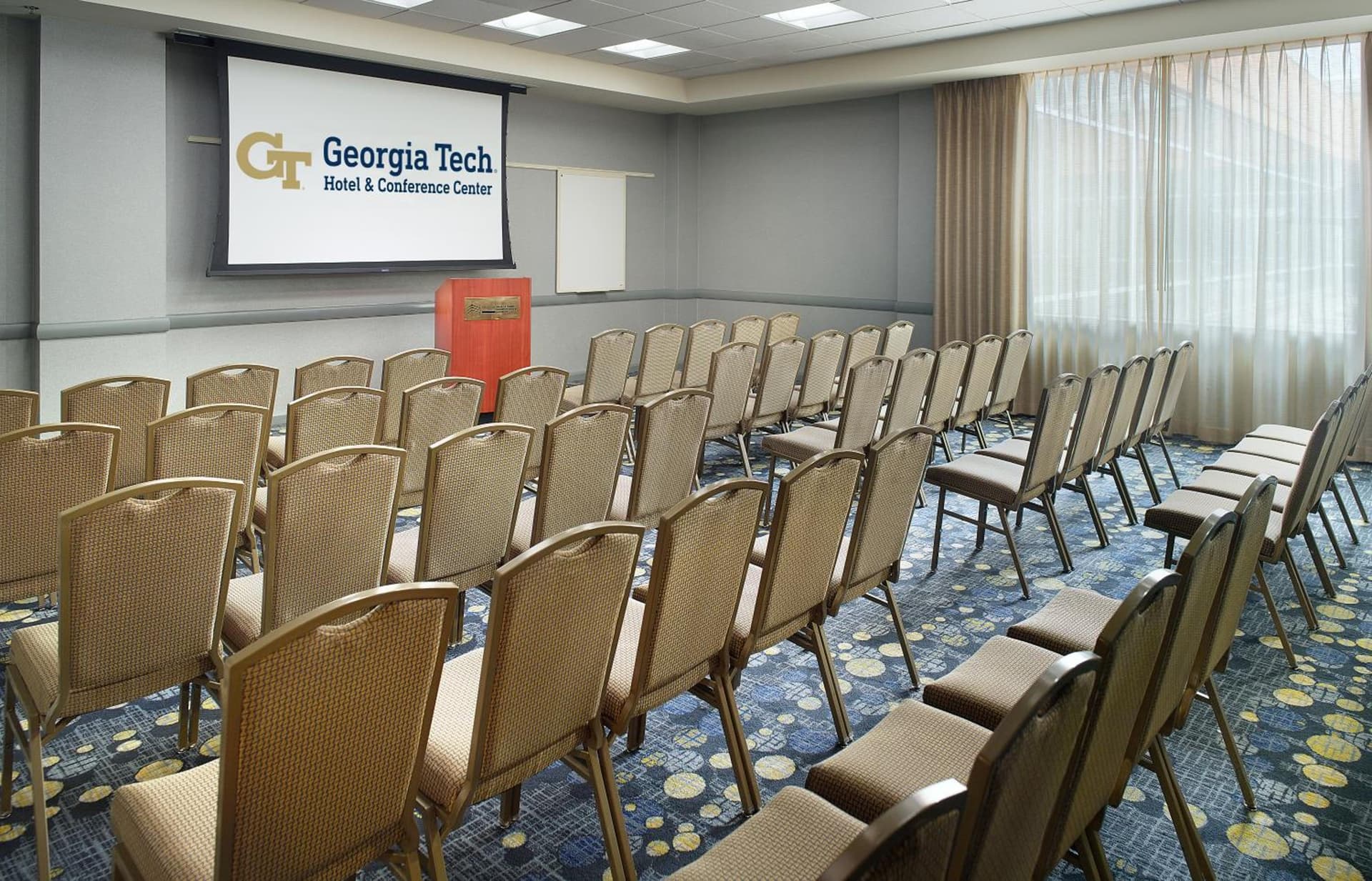 Georgia Tech Hotel and Conference Center gallery photo in Atlanta, GA — image 55