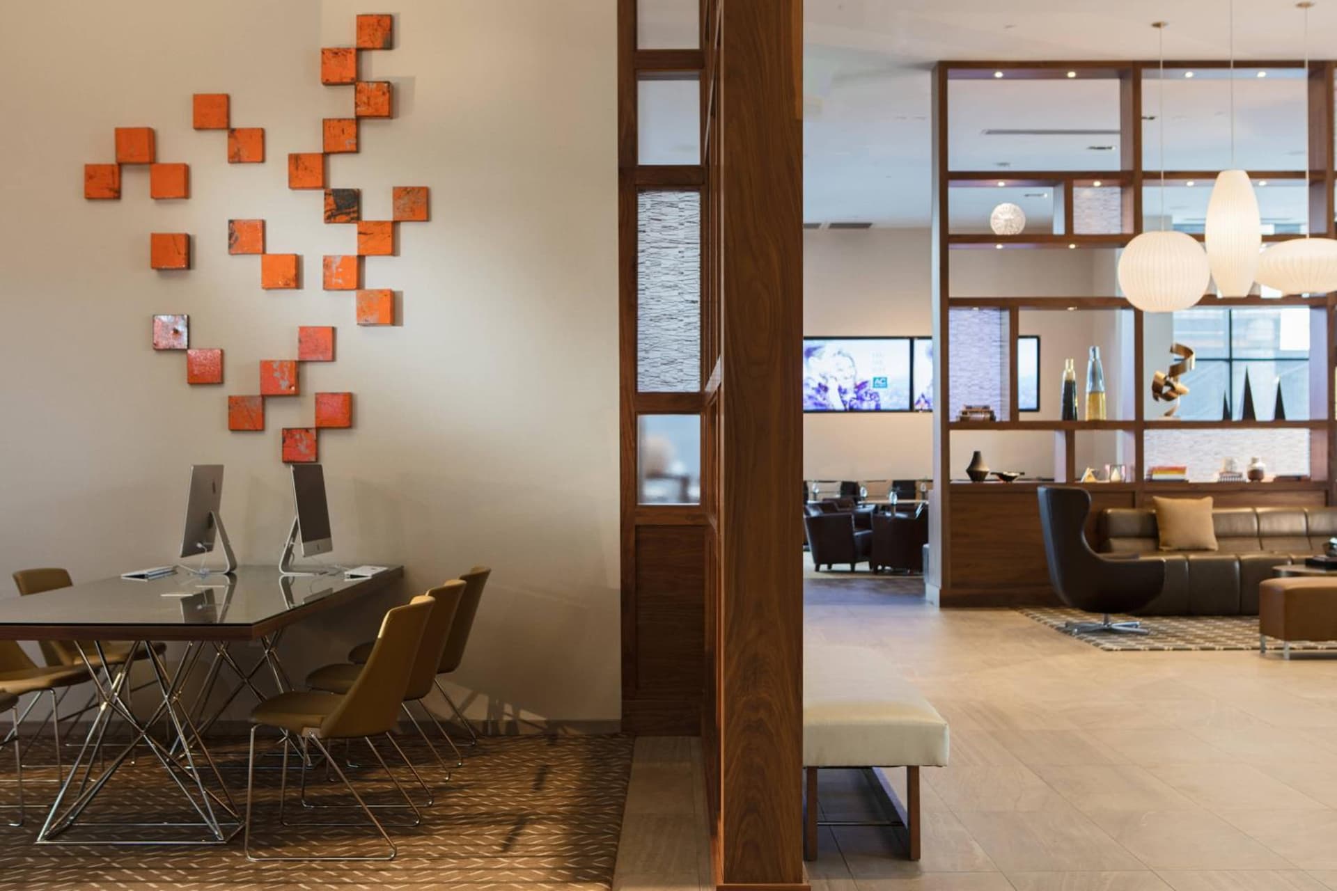 AC Hotel by Marriott San Jose Downtown gallery photo in San Jose, CA — image 7