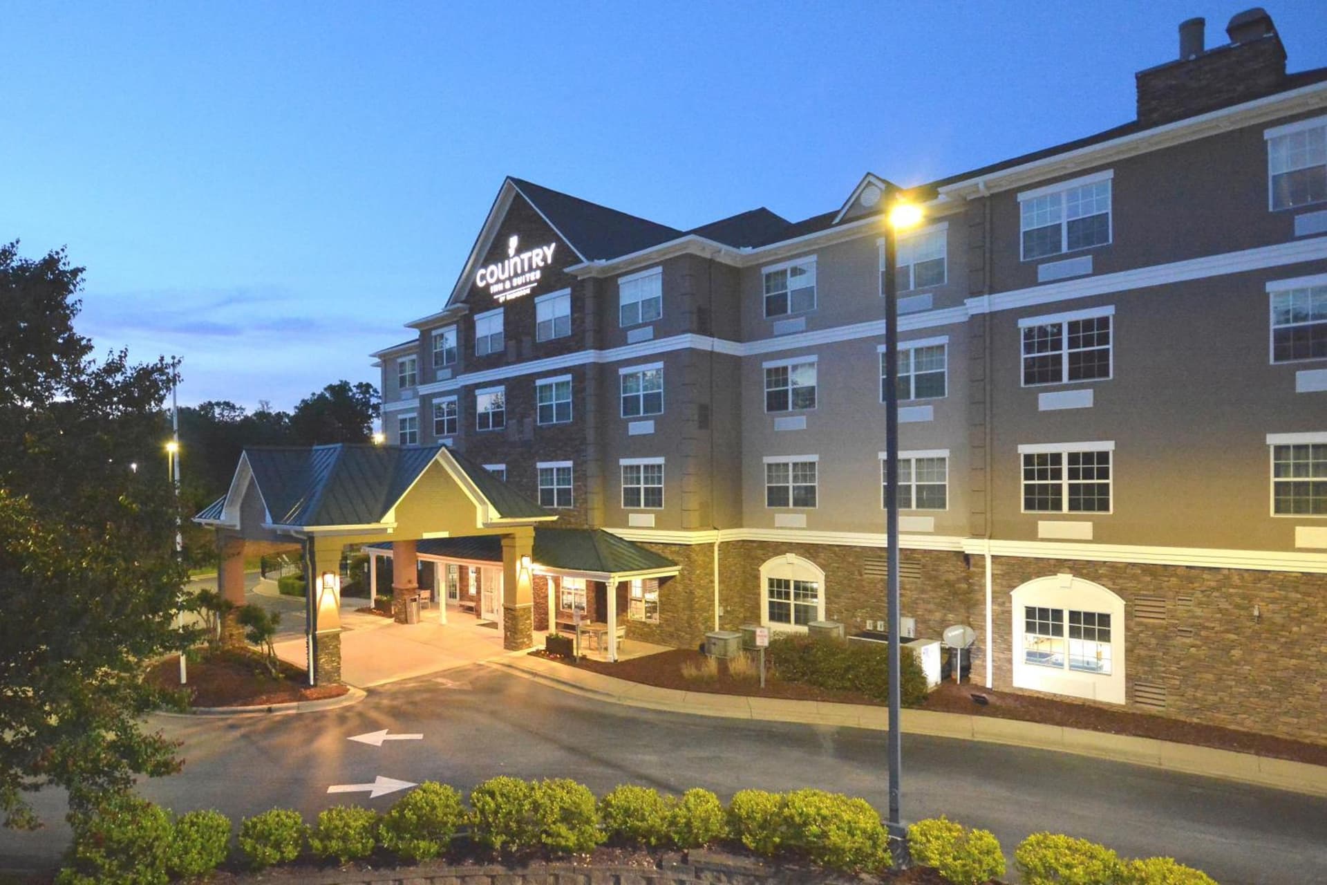 Country Inn & Suites by Radisson, Asheville West near Biltmore gallery photo in Asheville, NC — image 46