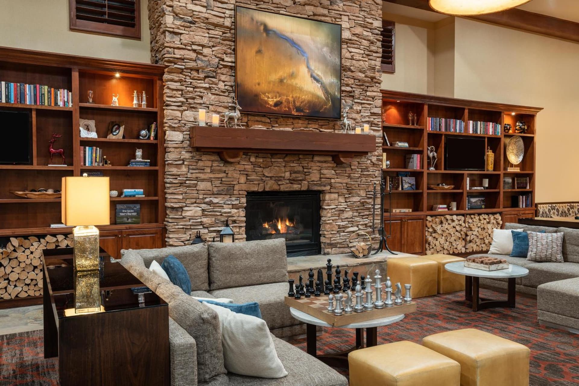 Sheraton Park City interior in Park City, UT — gallery photo 2