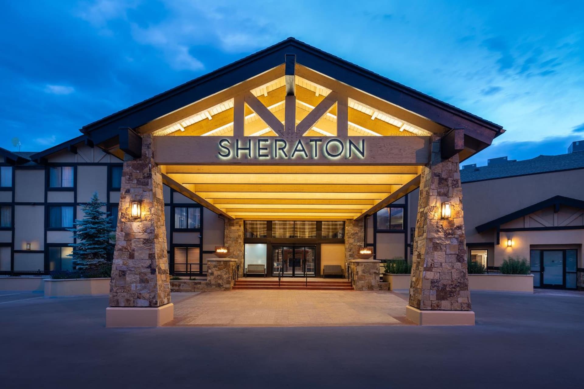 Sheraton Park City property views in Park City, UT — gallery photo 3