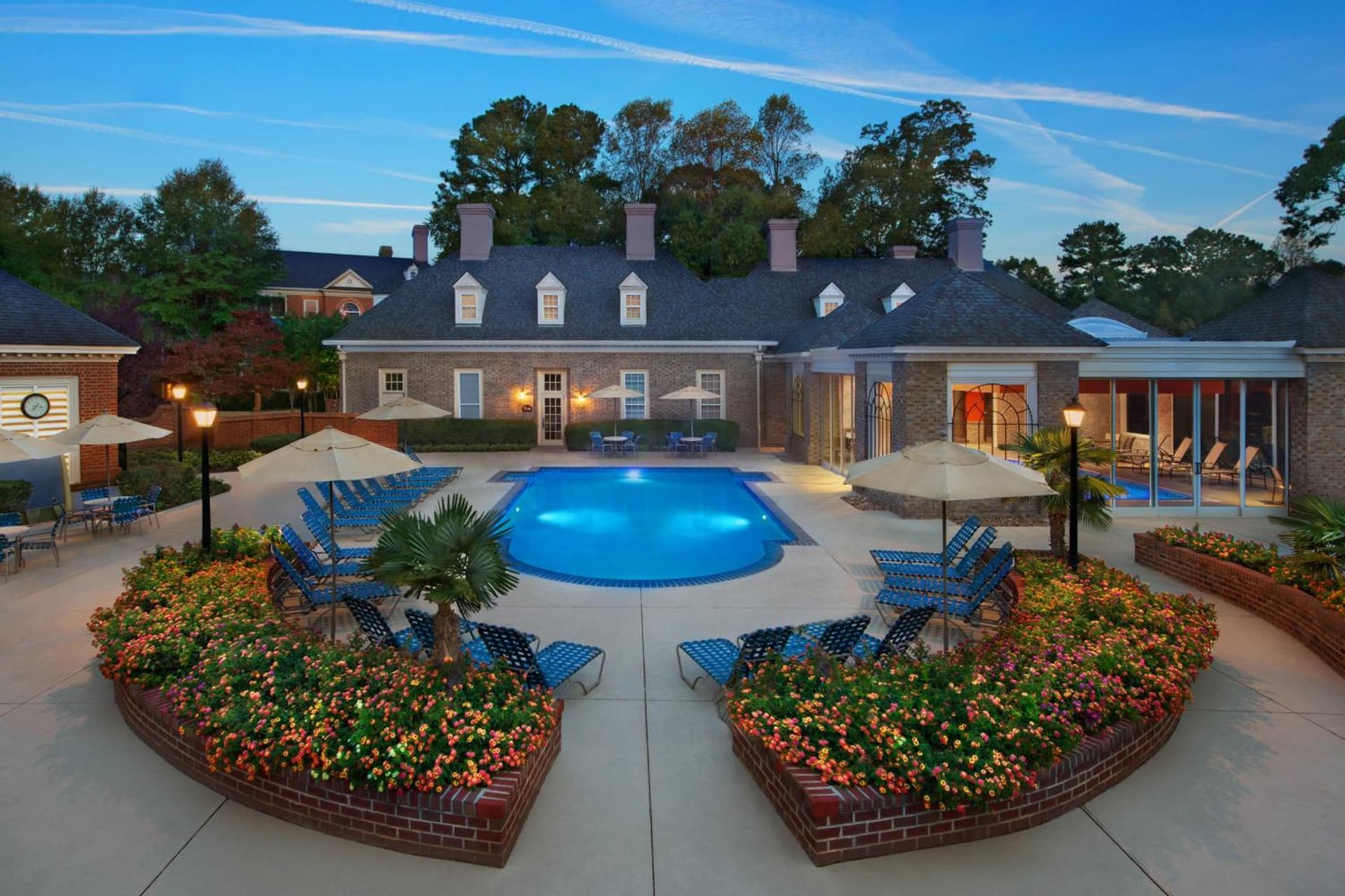 Marriott's Manor Club at Ford's Colony gallery photo in Williamsburg, VA — image 37