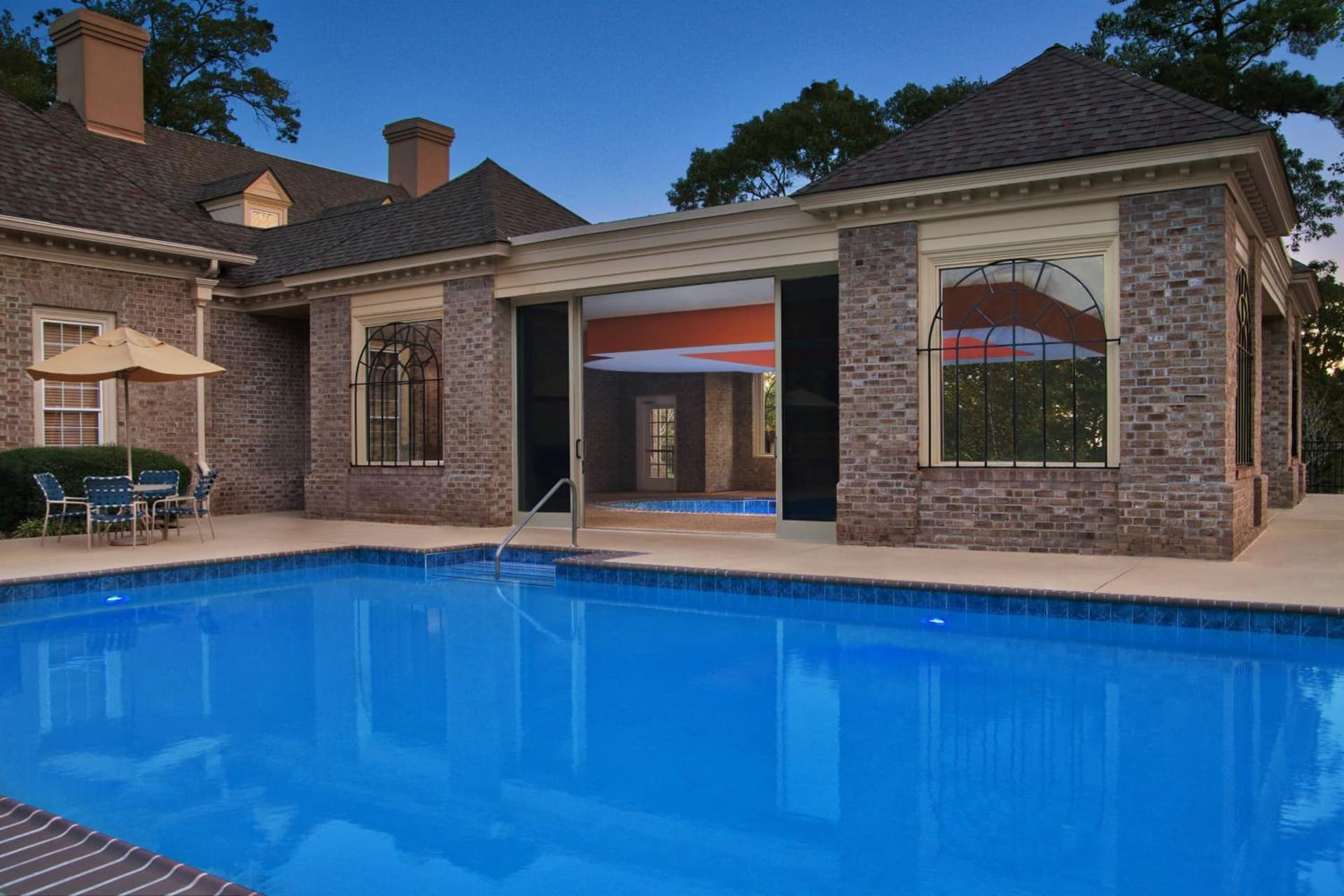 Marriott's Manor Club at Ford's Colony gallery photo in Williamsburg, VA — image 38