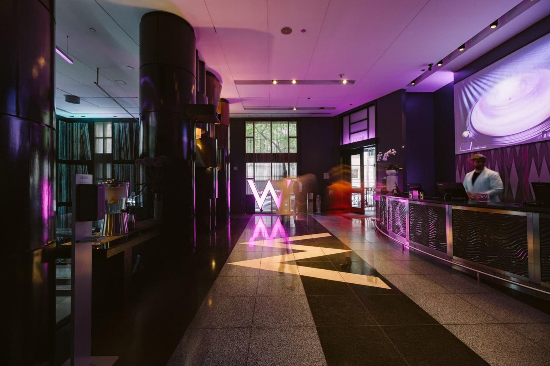 W Seattle interior in Seattle, WA — gallery photo 2
