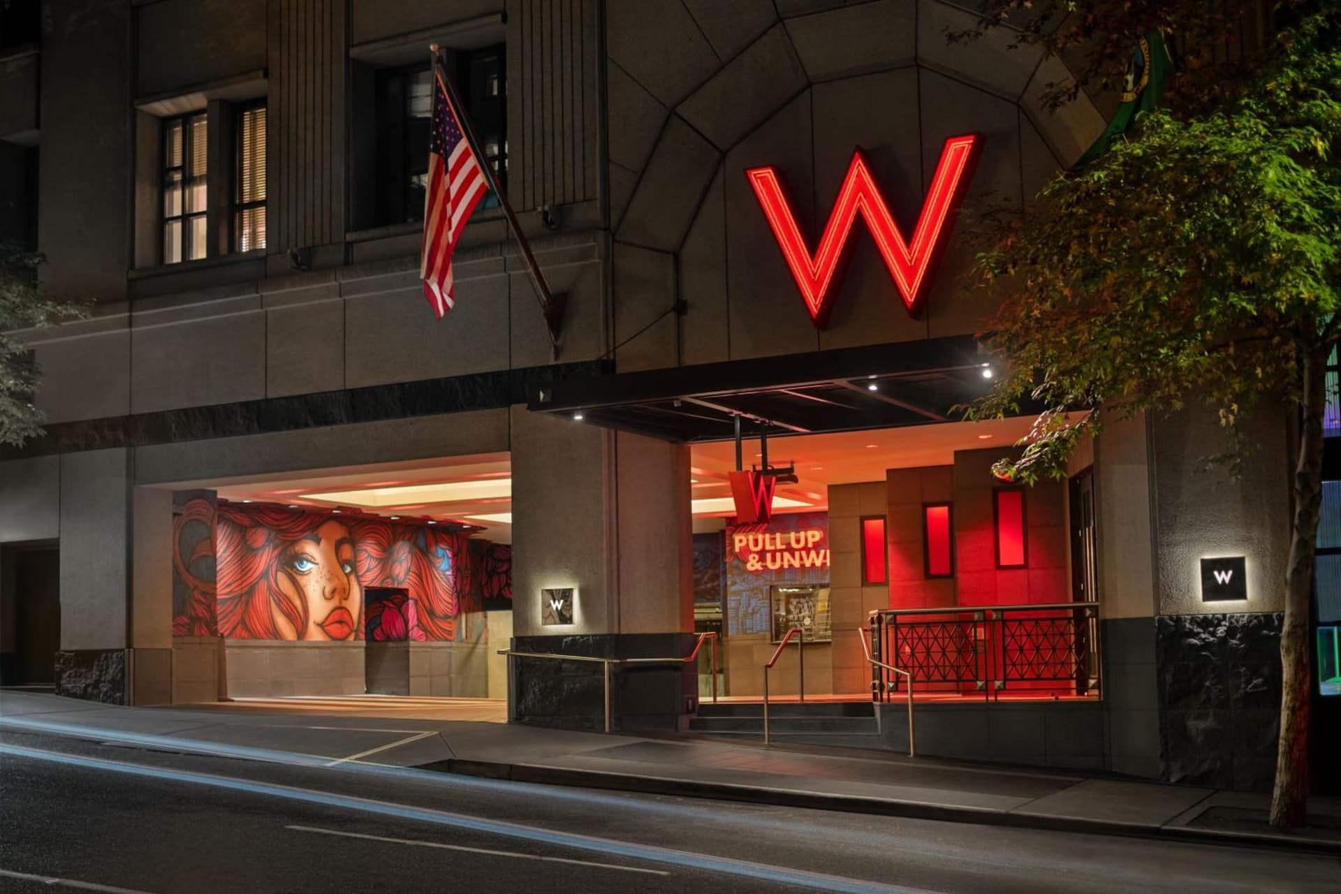 W Seattle — hotel in Seattle, Washington