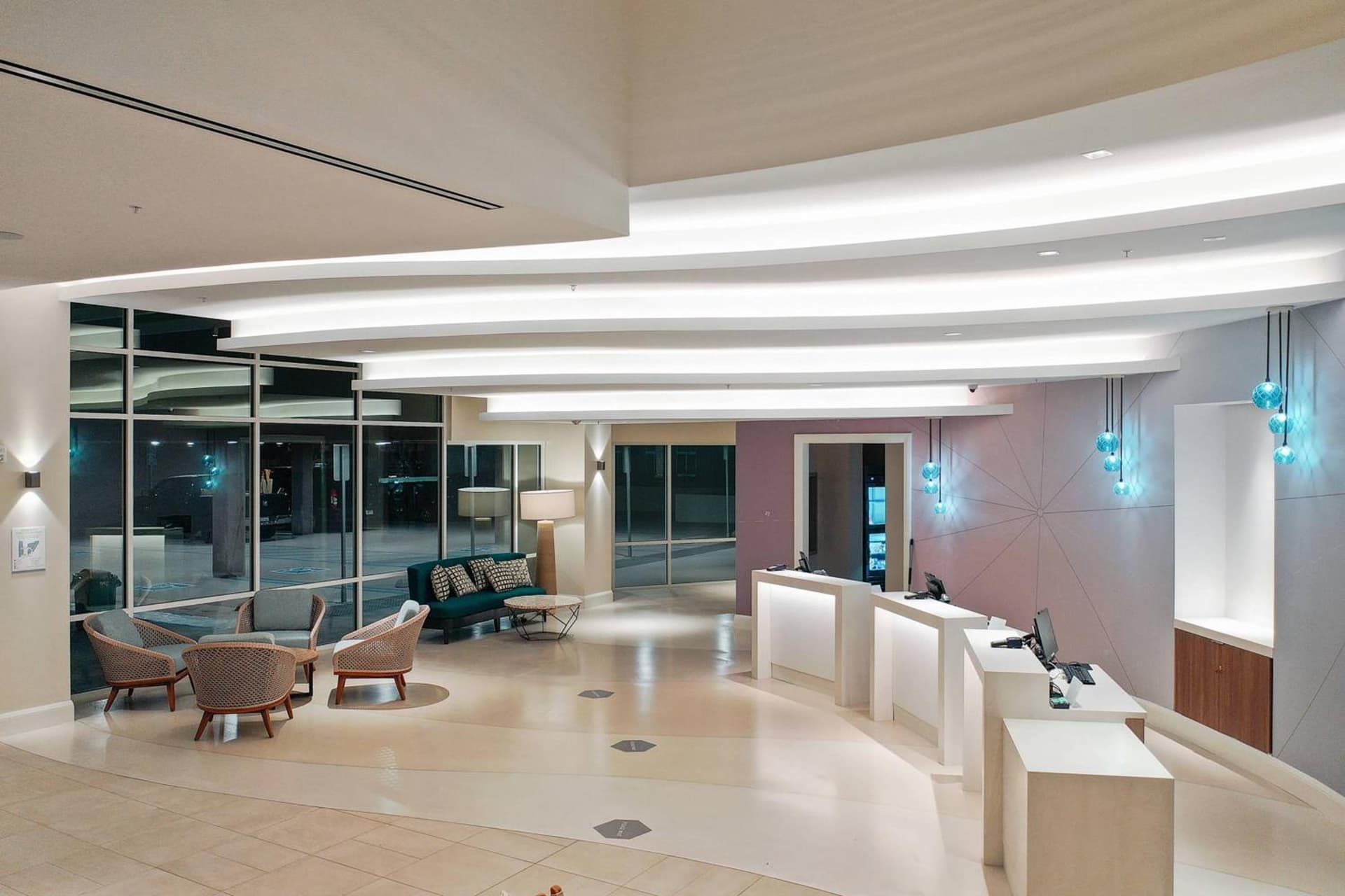 Residence Inn by Marriott Marina del Rey interior in Los Angeles, CA — gallery photo 2