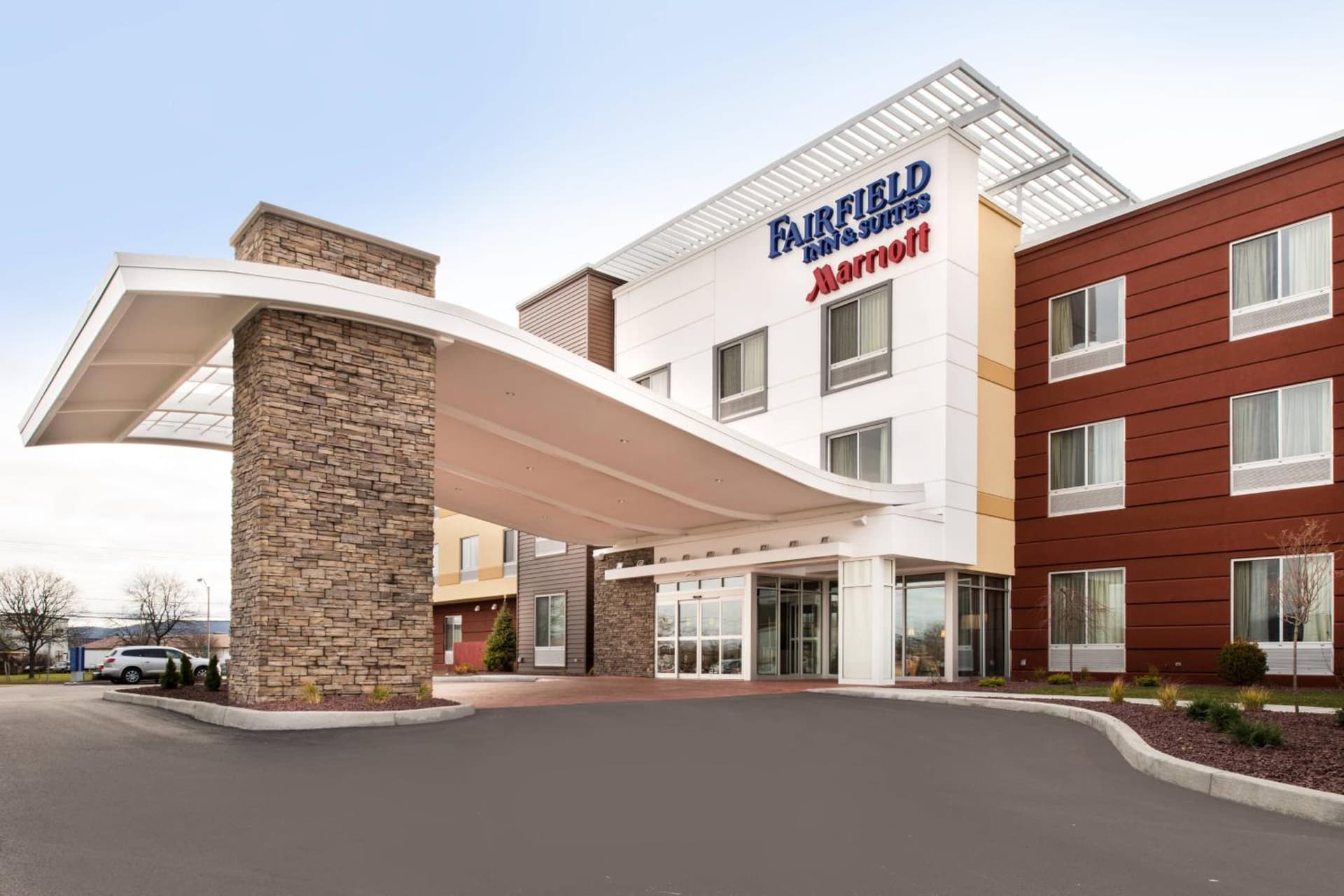 Fairfield Inn & Suites by Marriott Utica gallery photo in Utica, NY — image 18