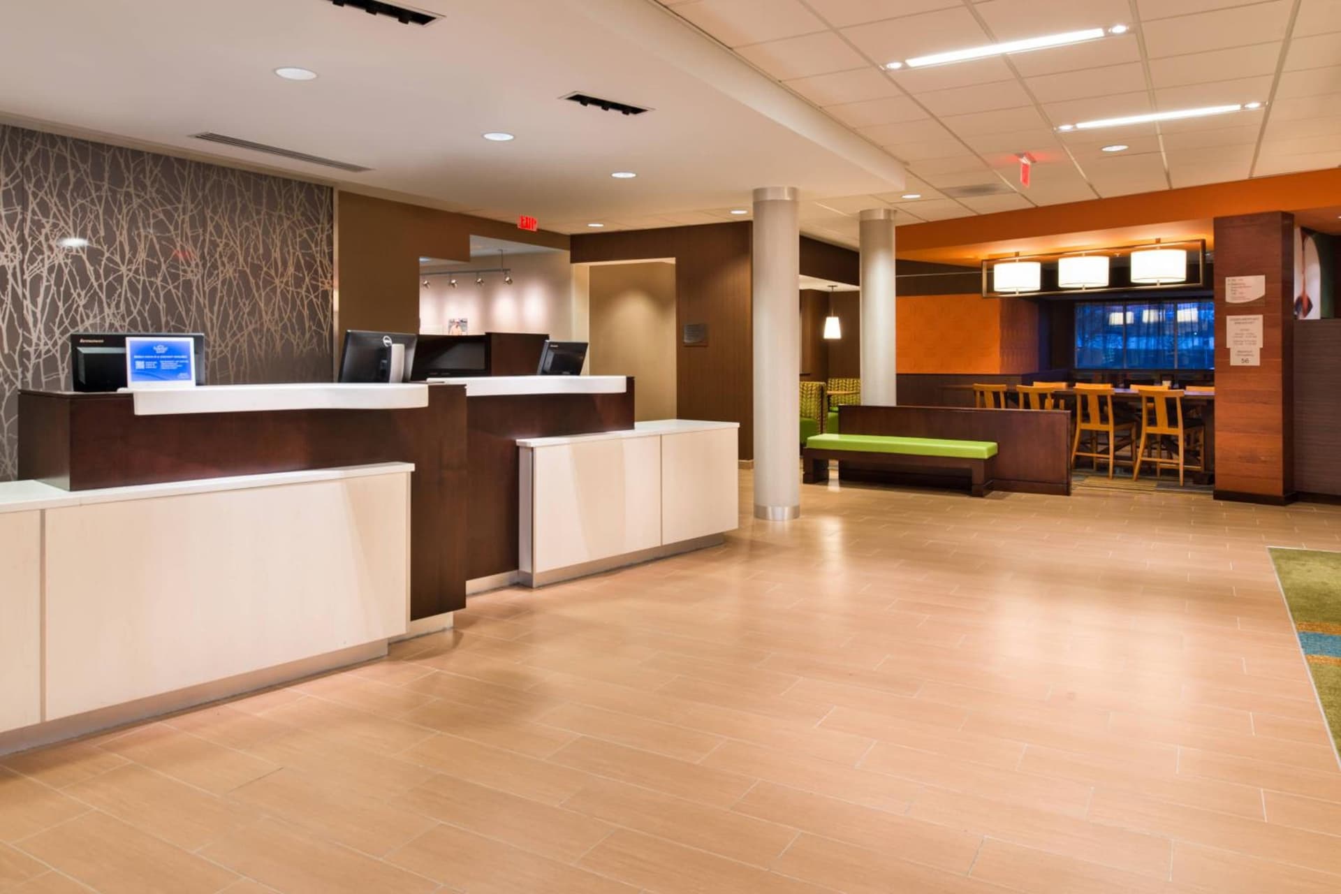 Fairfield Inn & Suites by Marriott Utica gallery photo in Utica, NY — image 8