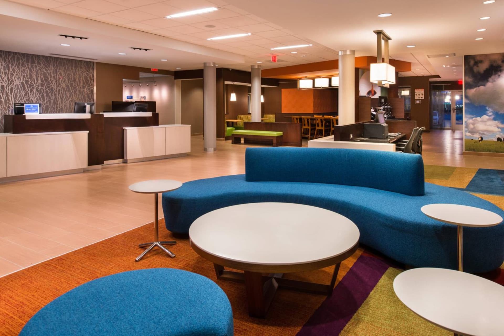 Fairfield Inn & Suites by Marriott Utica gallery photo in Utica, NY — image 20
