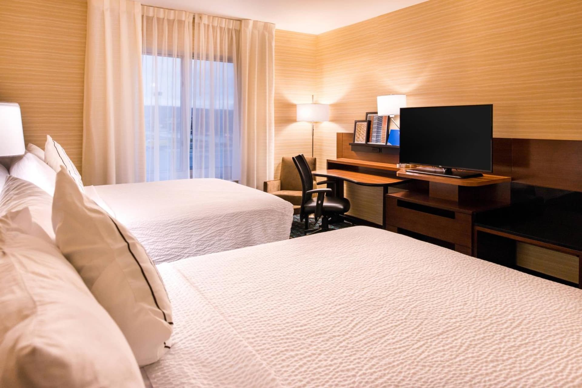 Fairfield Inn & Suites by Marriott Utica gallery photo in Utica, NY — image 7