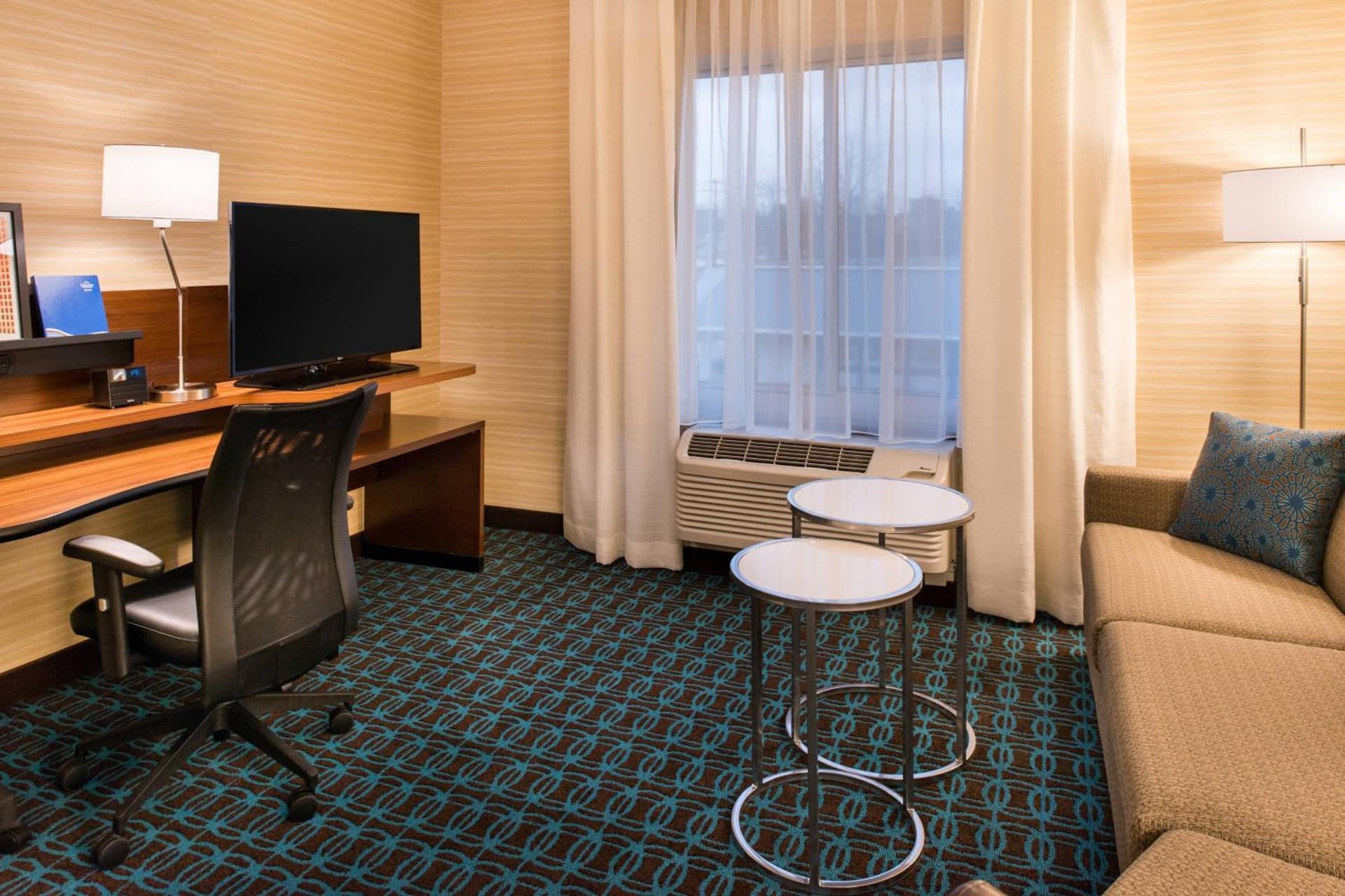 Fairfield Inn & Suites by Marriott Utica gallery photo in Utica, NY — image 6
