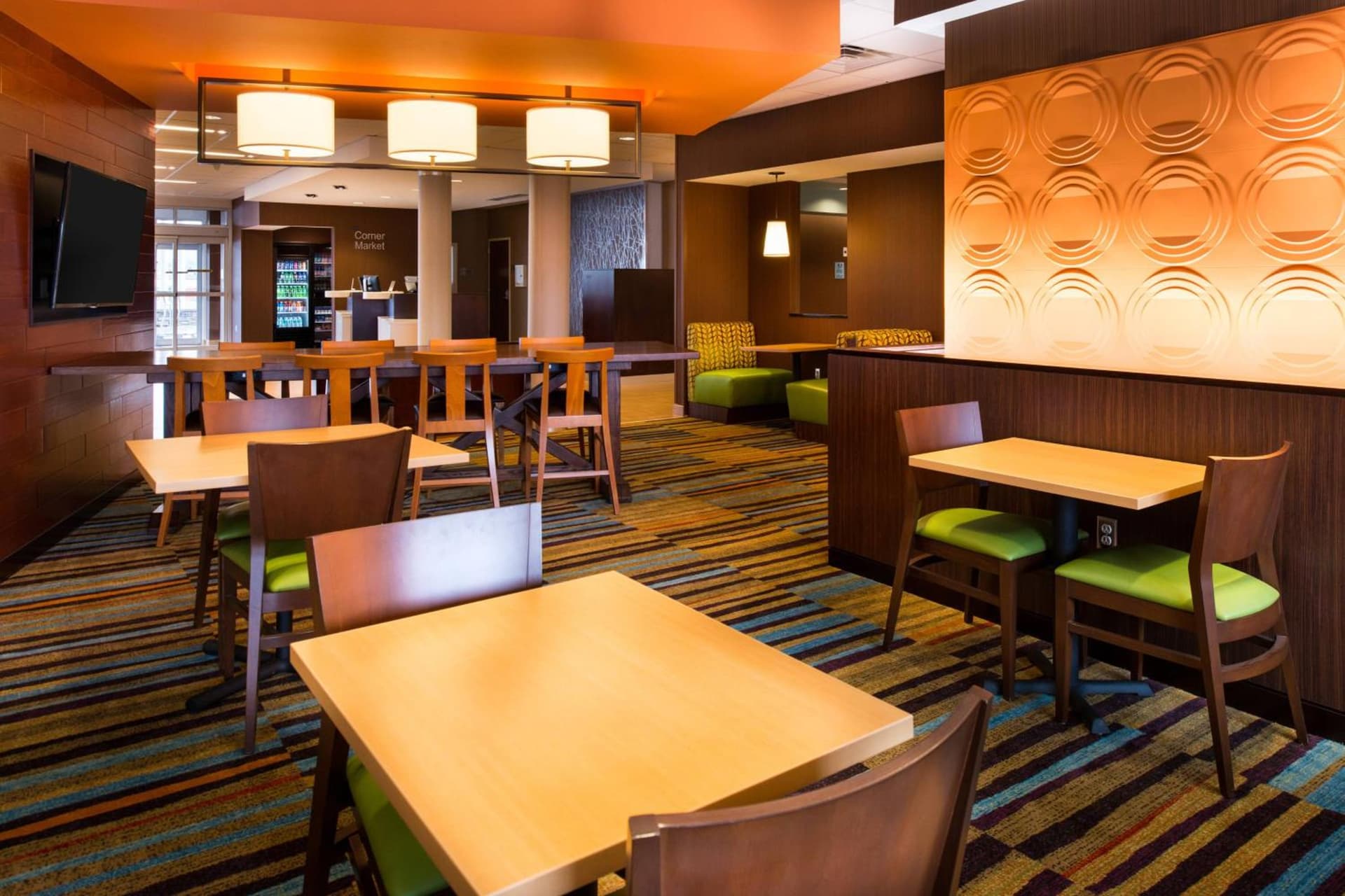 Fairfield Inn & Suites by Marriott Utica gallery photo in Utica, NY — image 10