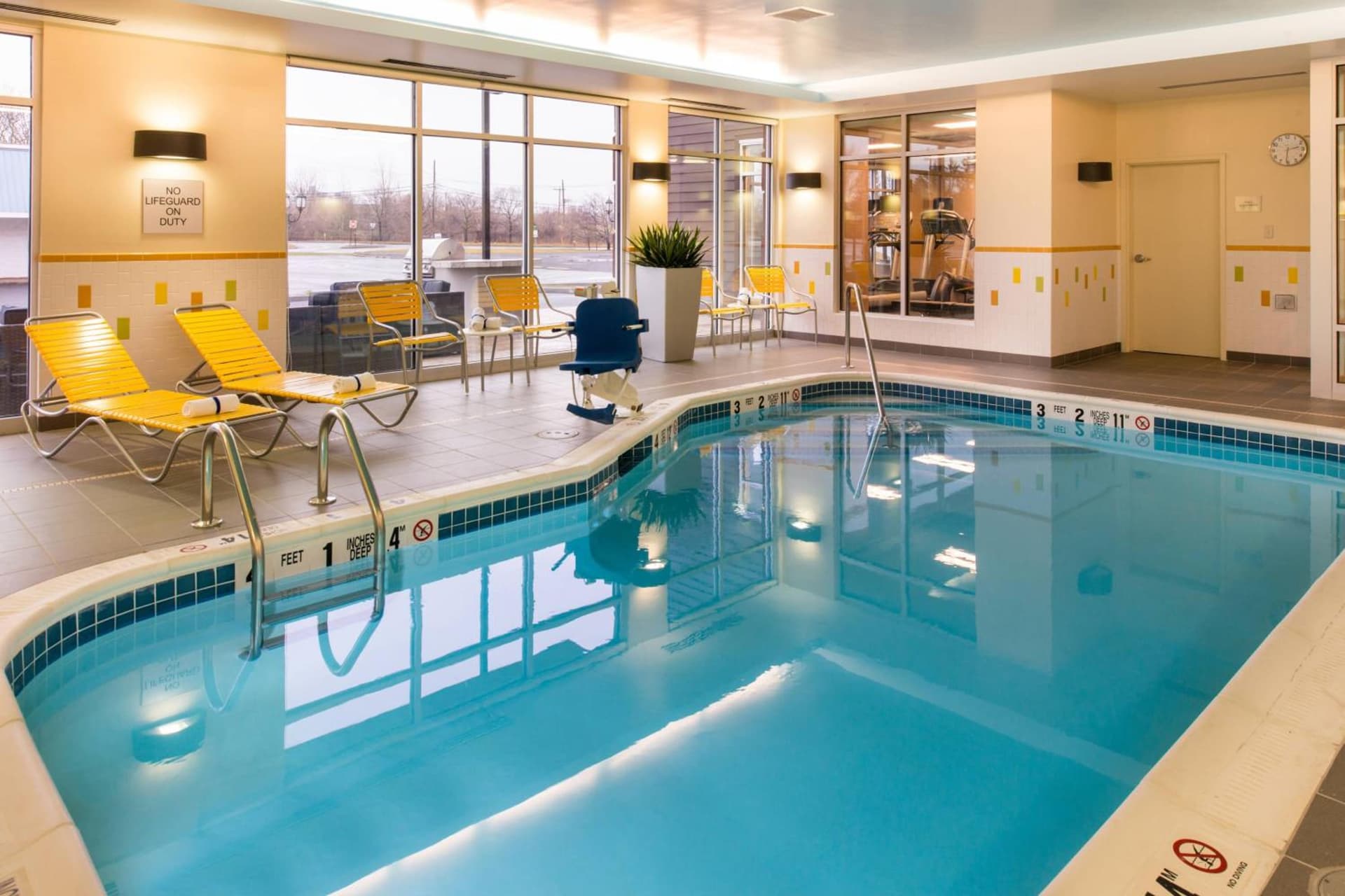 Fairfield Inn & Suites by Marriott Utica gallery photo in Utica, NY — image 26