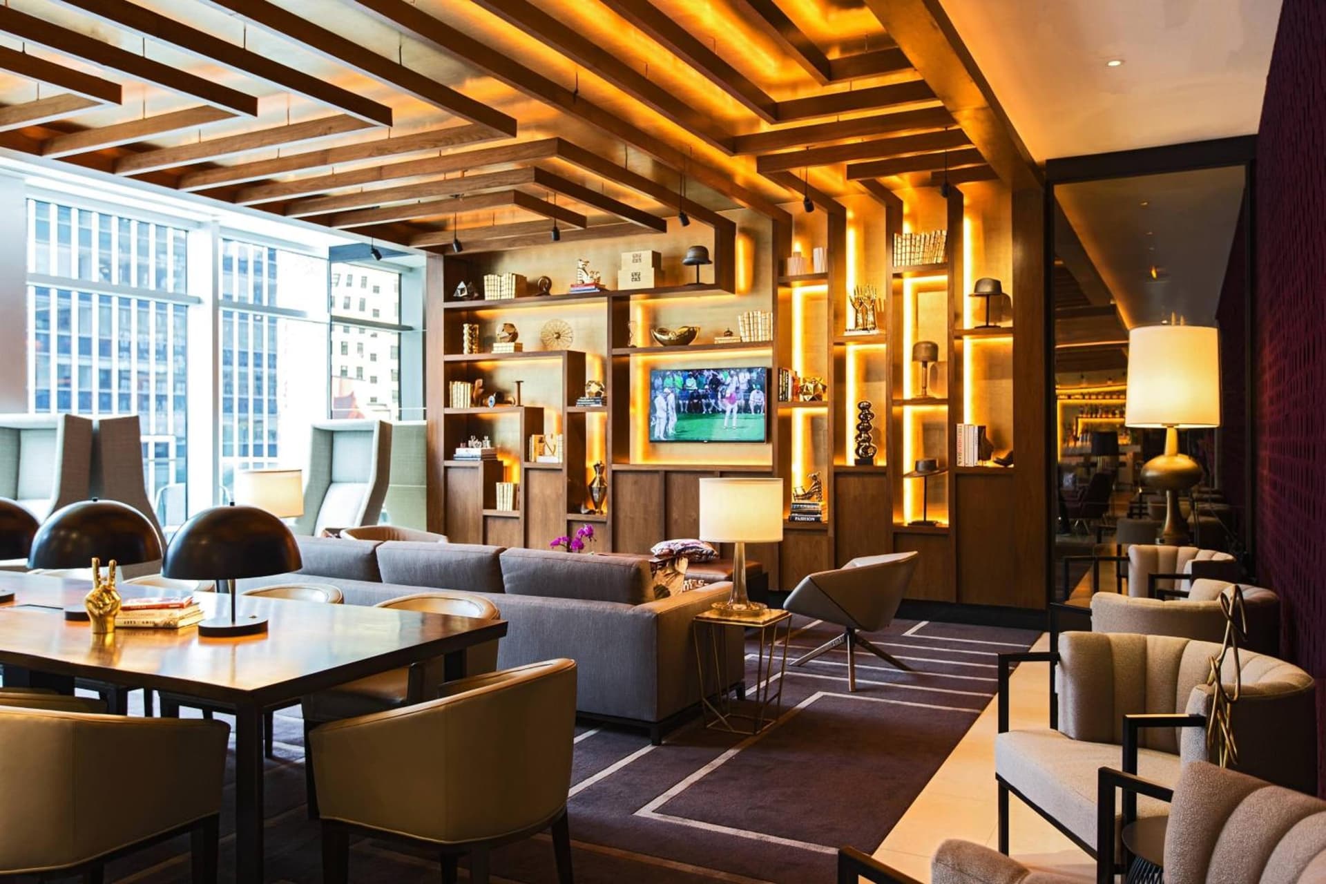 Renaissance New York Midtown Hotel property views in New York, NY — gallery photo 3