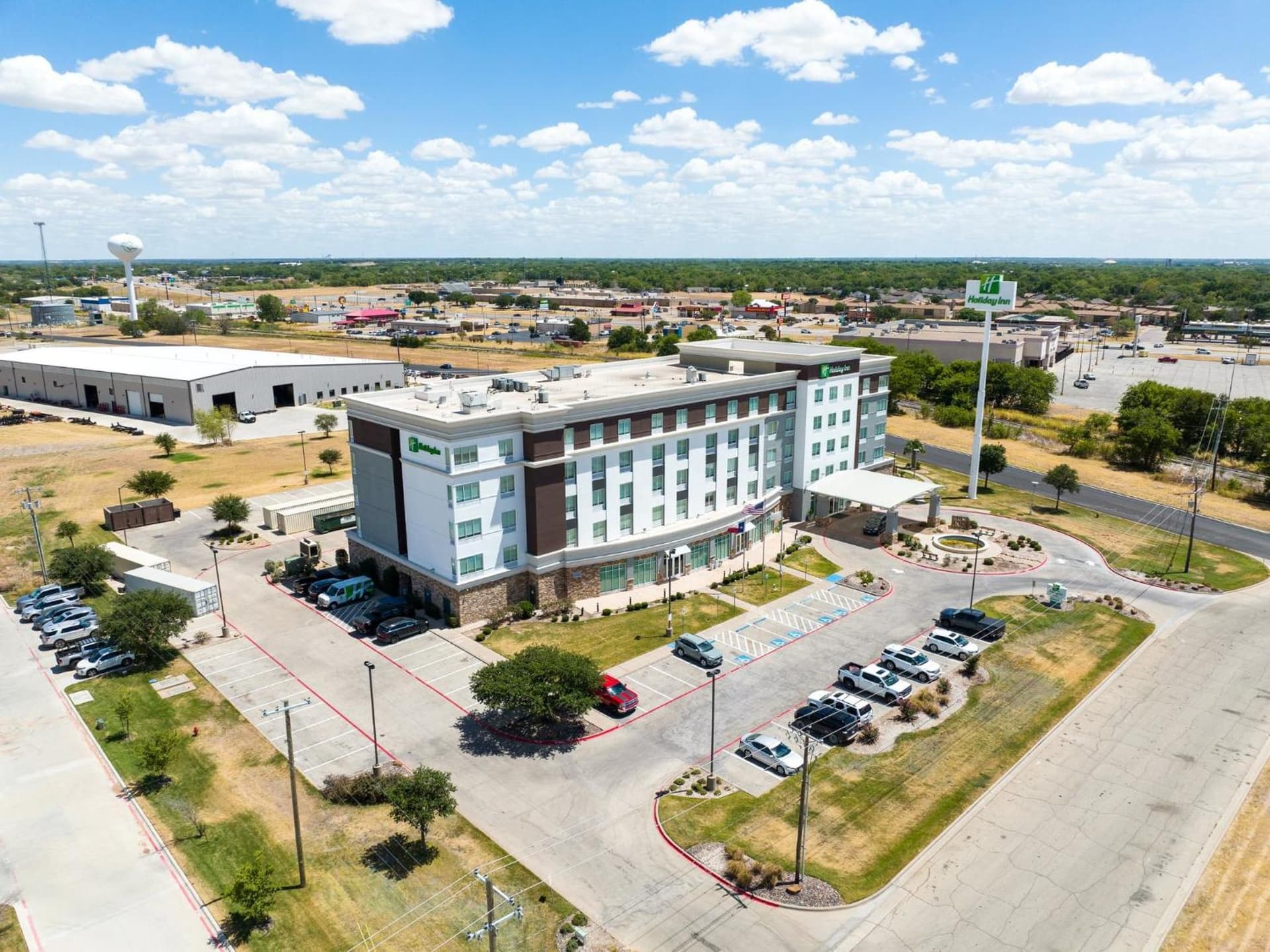 Holiday Inn Hotel & Suites Waco Northwest by IHG featured exterior or lobby in Bellmead, TX — similar hotel