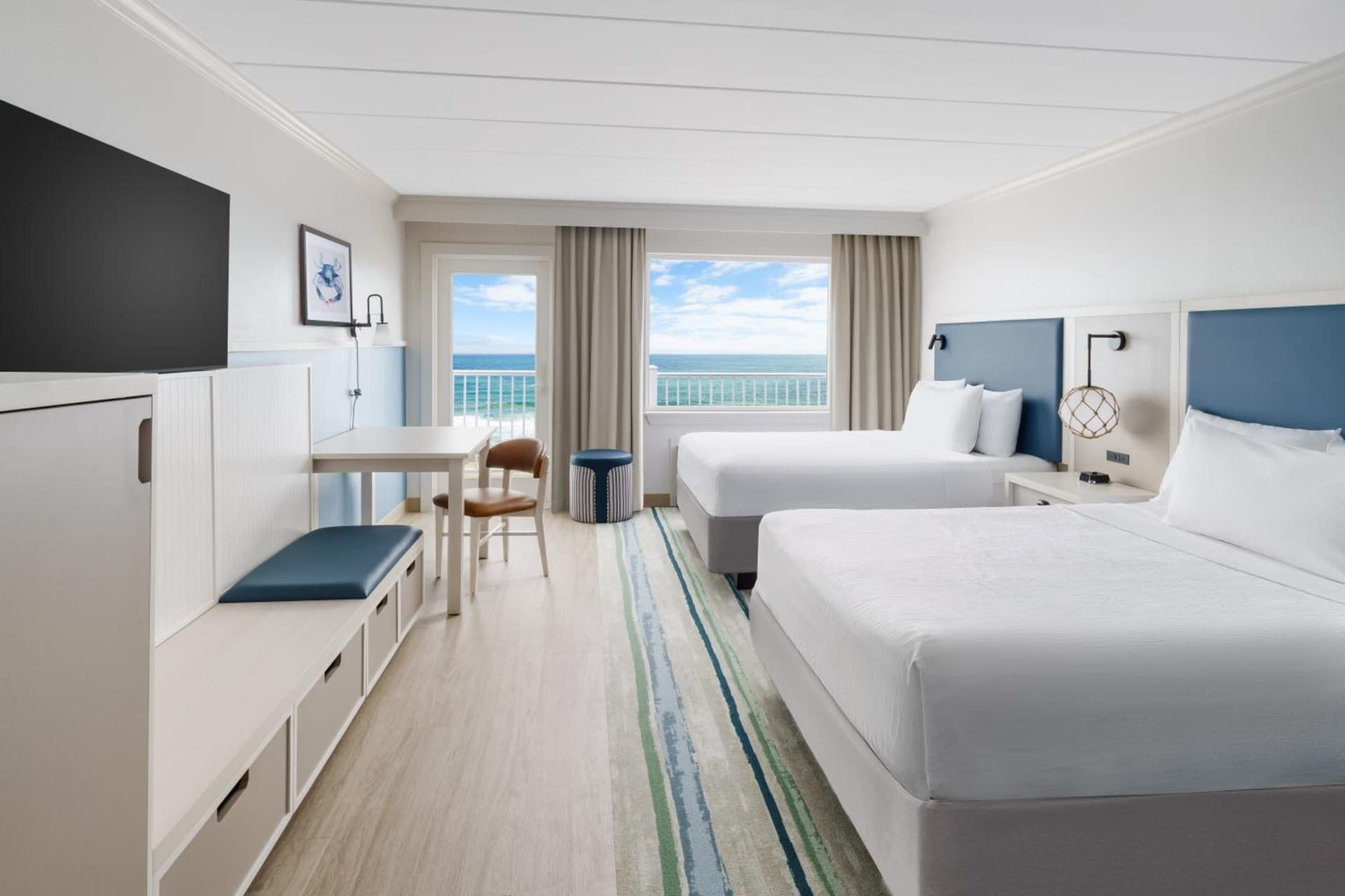 Hilton Garden Inn Ocean City Oceanfront gallery photo in Ocean City, MD — image 57