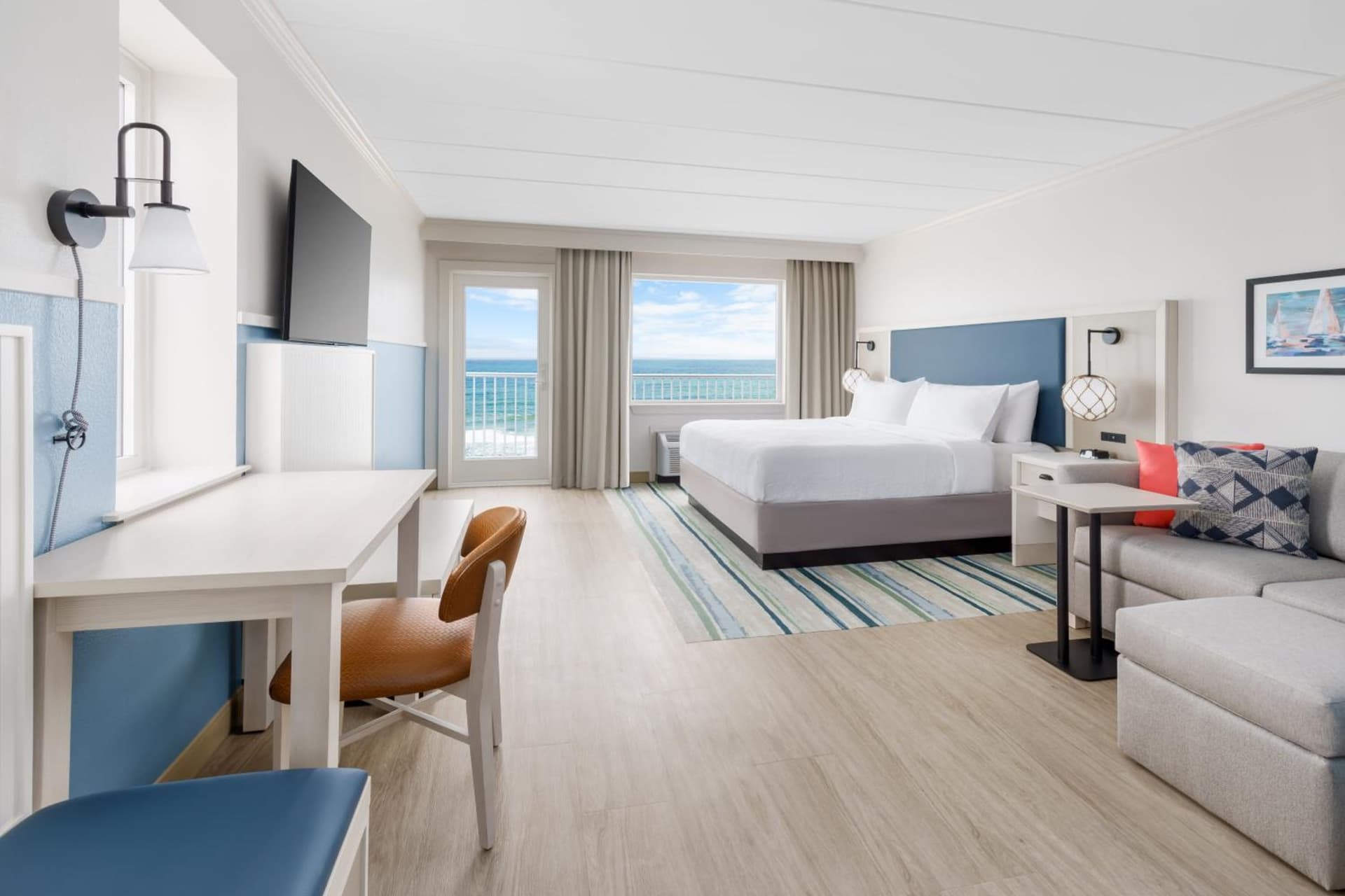 Hilton Garden Inn Ocean City Oceanfront gallery photo in Ocean City, MD — image 11