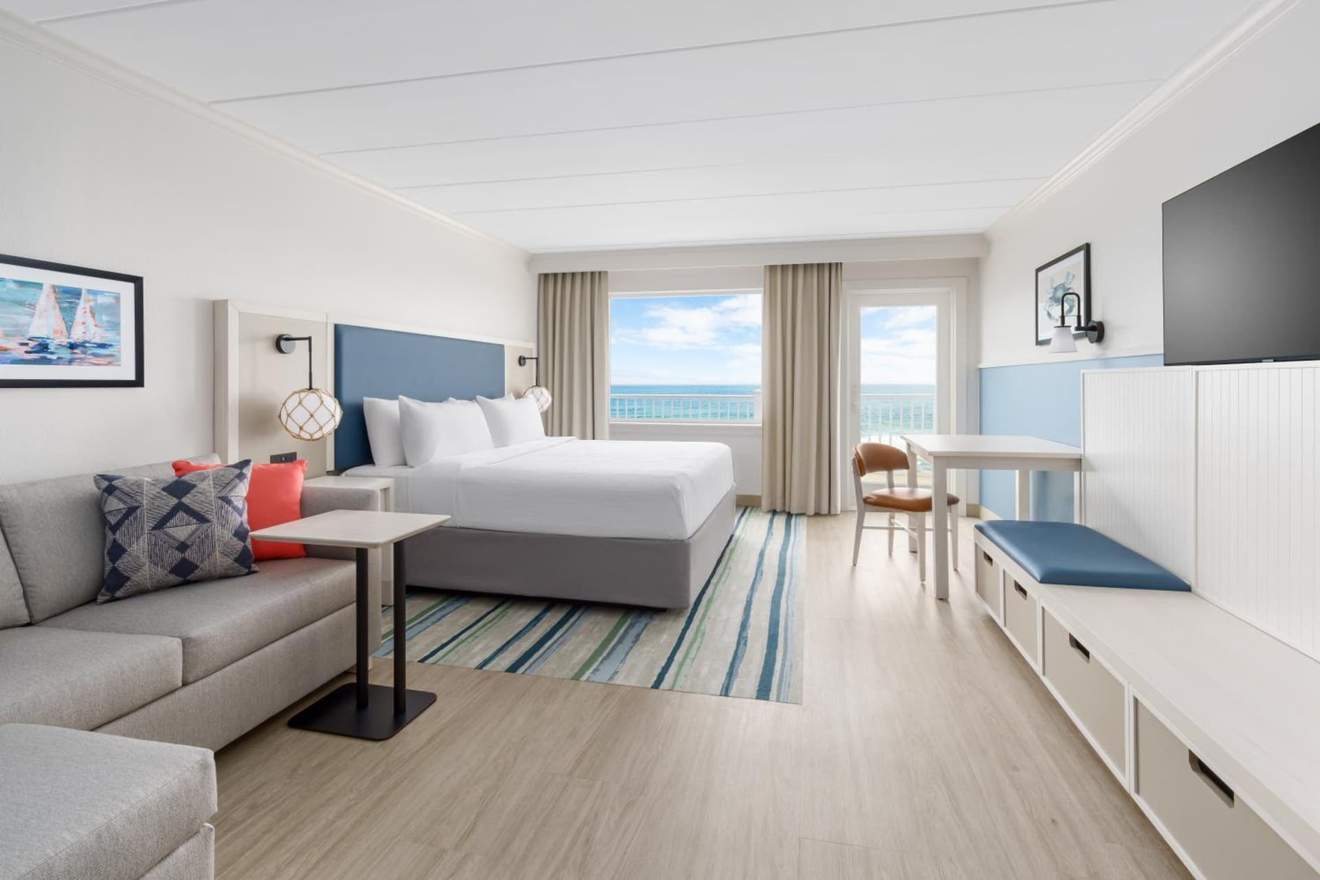 Hilton Garden Inn Ocean City Oceanfront gallery photo in Ocean City, MD — image 15