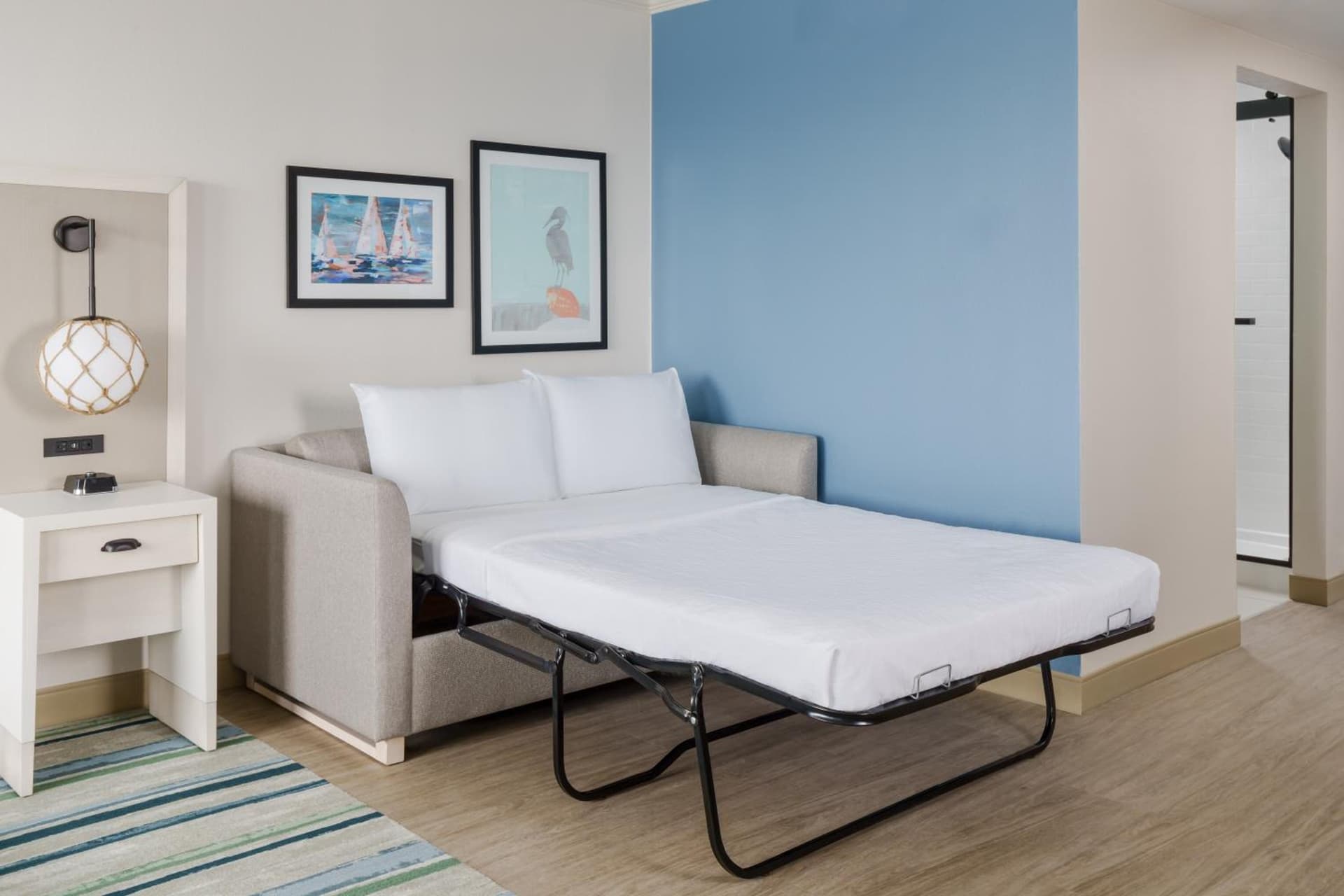 Hilton Garden Inn Ocean City Oceanfront gallery photo in Ocean City, MD — image 85