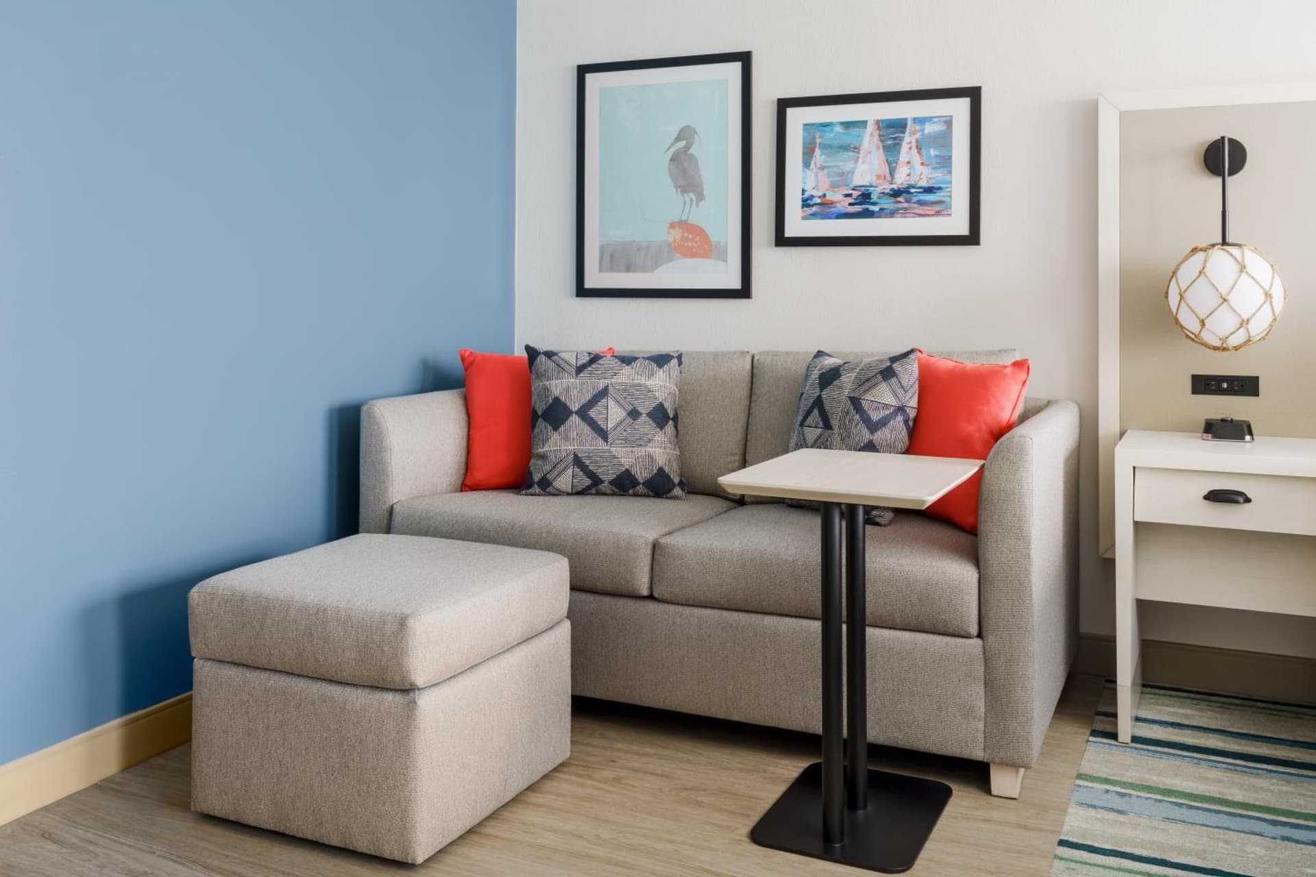 Hilton Garden Inn Ocean City Oceanfront gallery photo in Ocean City, MD — image 4