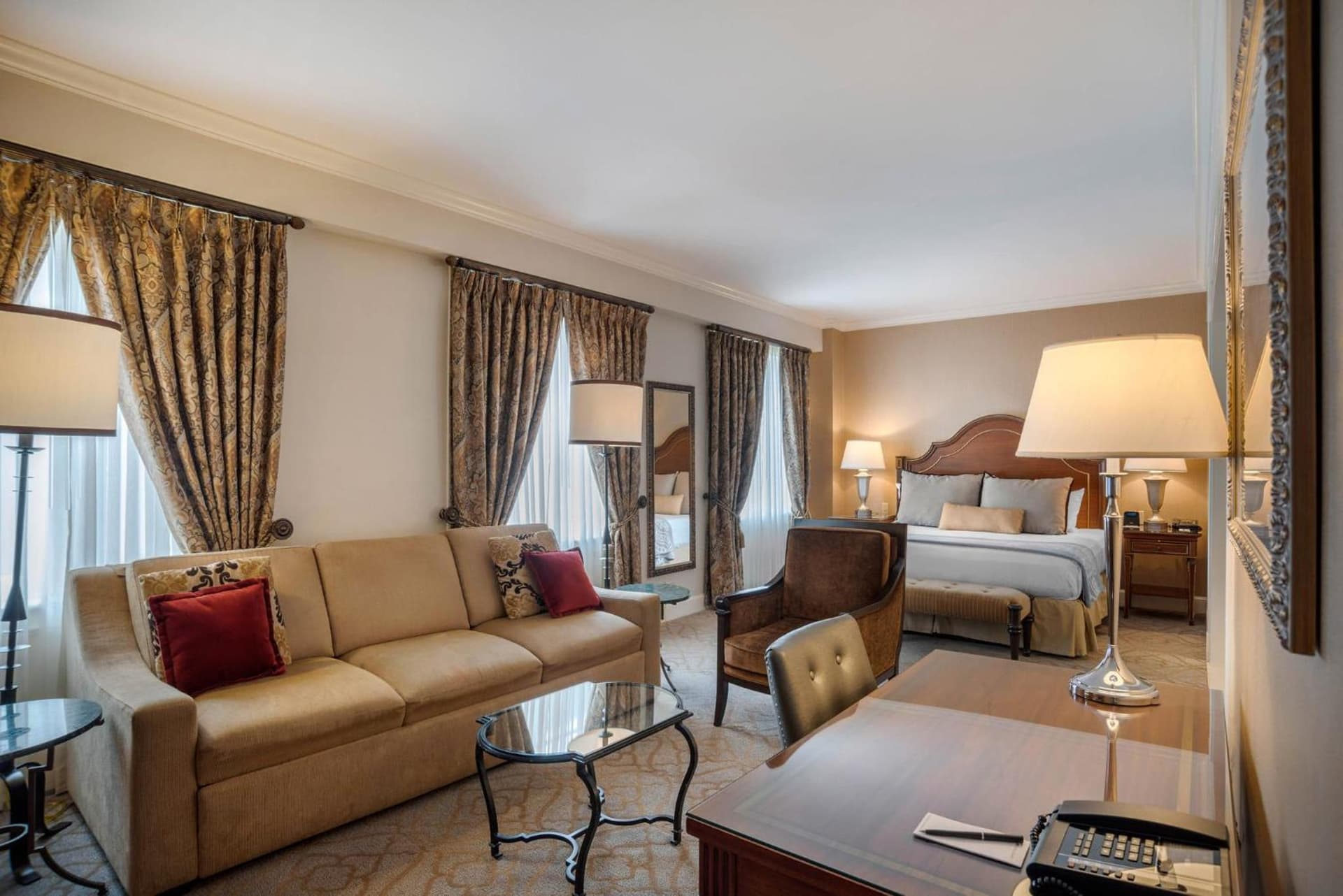 Omni Royal Orleans Hotel gallery photo in New Orleans, LA — image 164
