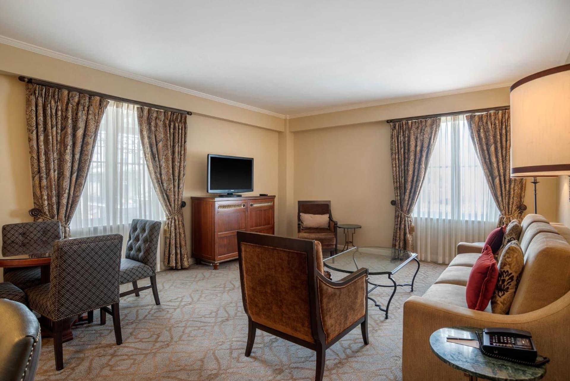 Omni Royal Orleans Hotel gallery photo in New Orleans, LA — image 100