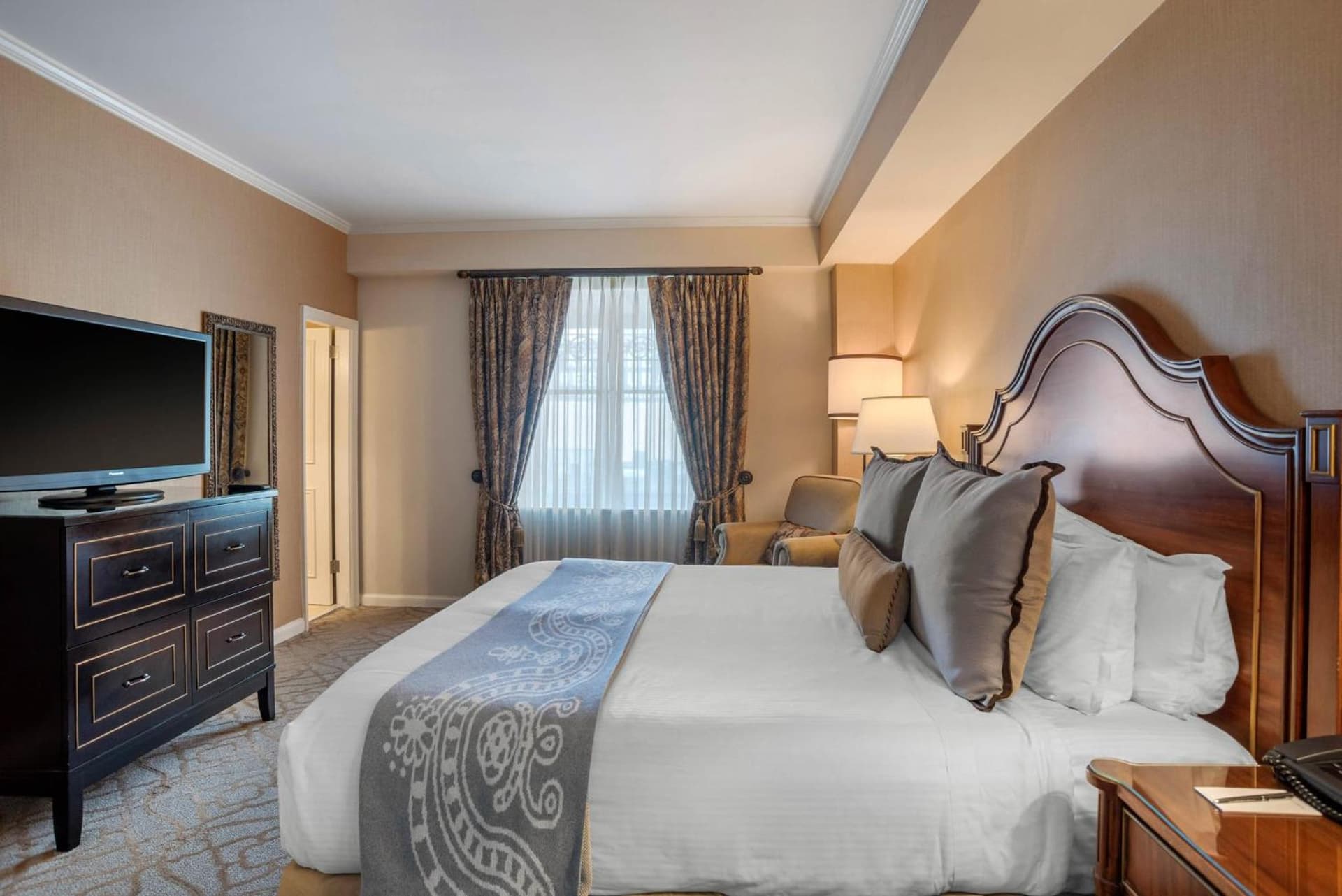 Omni Royal Orleans Hotel gallery photo in New Orleans, LA — image 86