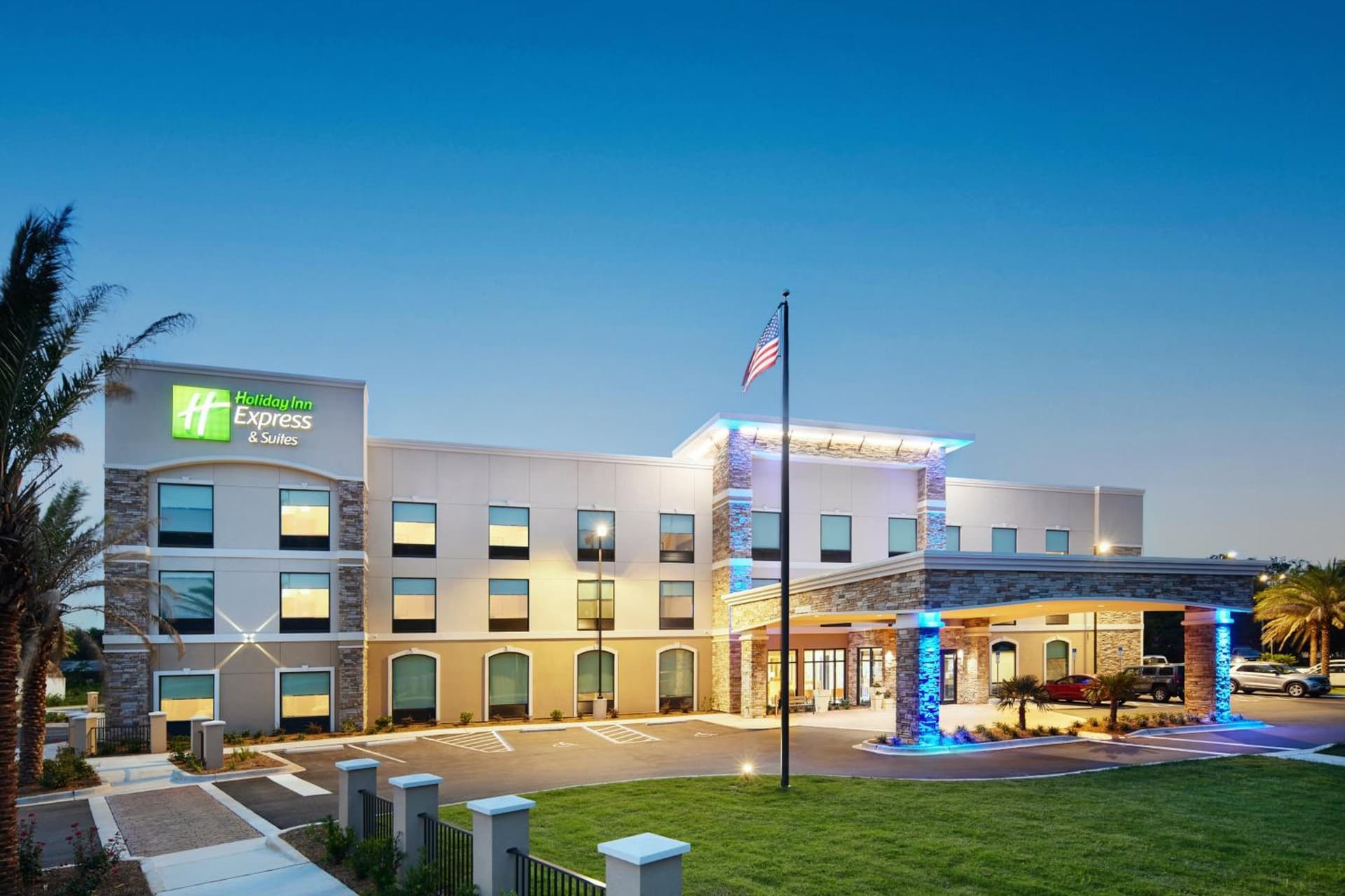 Holiday Inn Express & Suites Gulf Breeze - Pensacola Area by IHG gallery photo in Gulf Breeze, FL — image 4