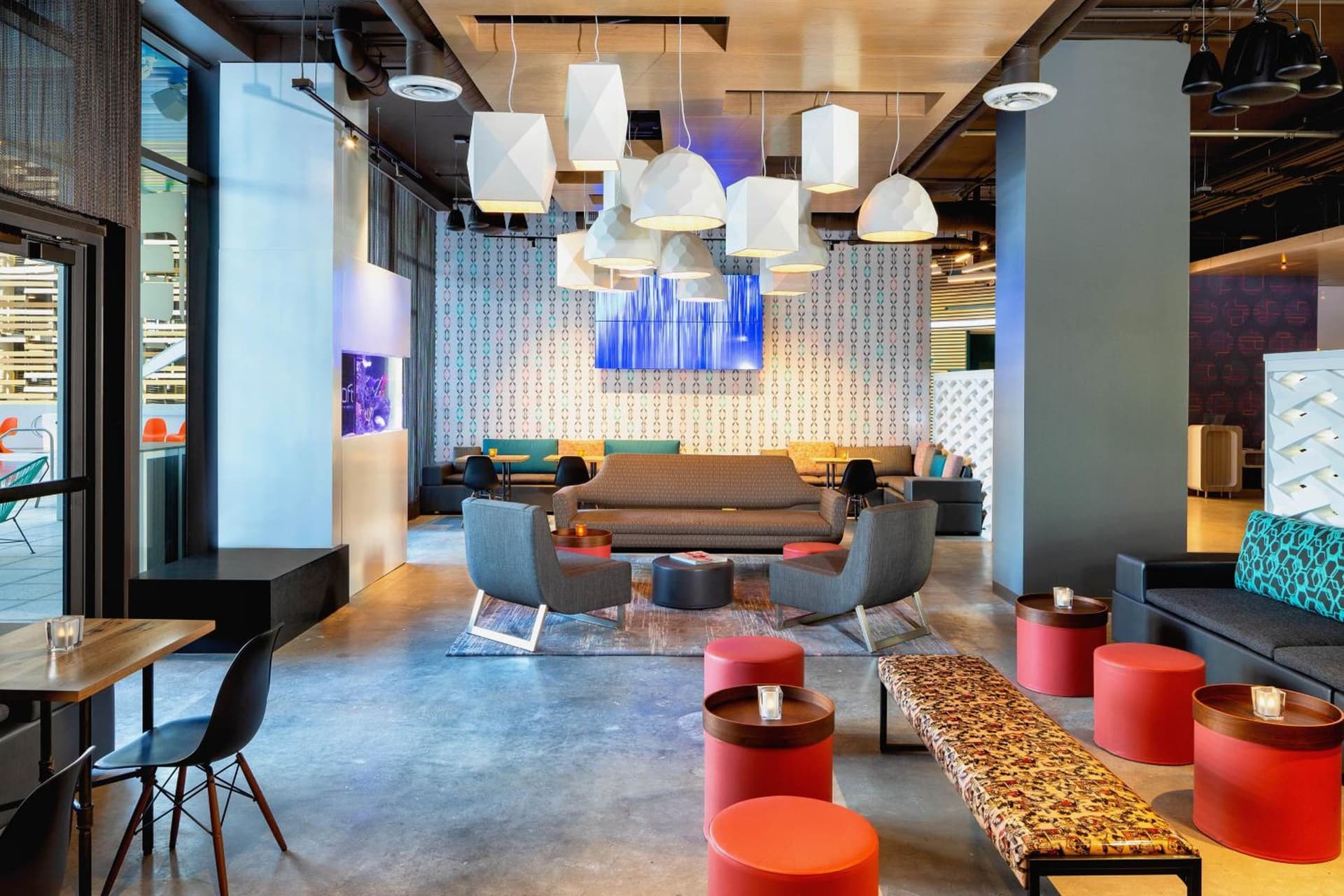 Aloft by Marriott Miami Aventura gallery photo in Aventura, FL — image 29