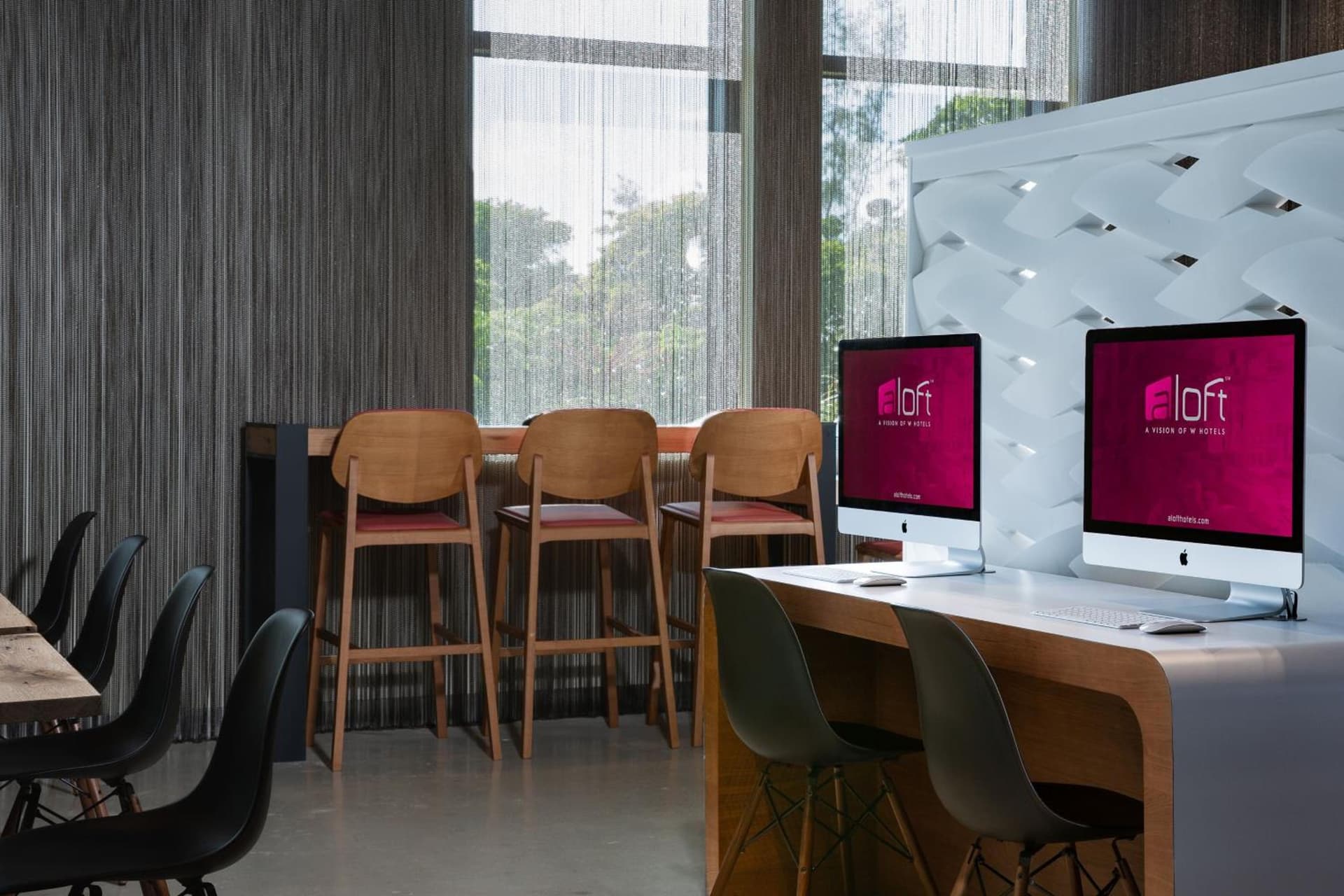 Aloft by Marriott Miami Aventura gallery photo in Aventura, FL — image 27