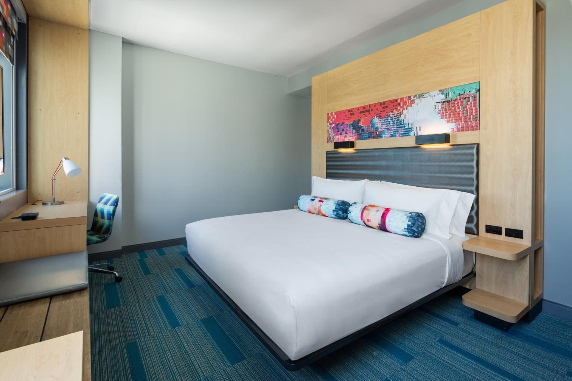 Aloft by Marriott Miami Aventura gallery photo in Aventura, FL — image 17