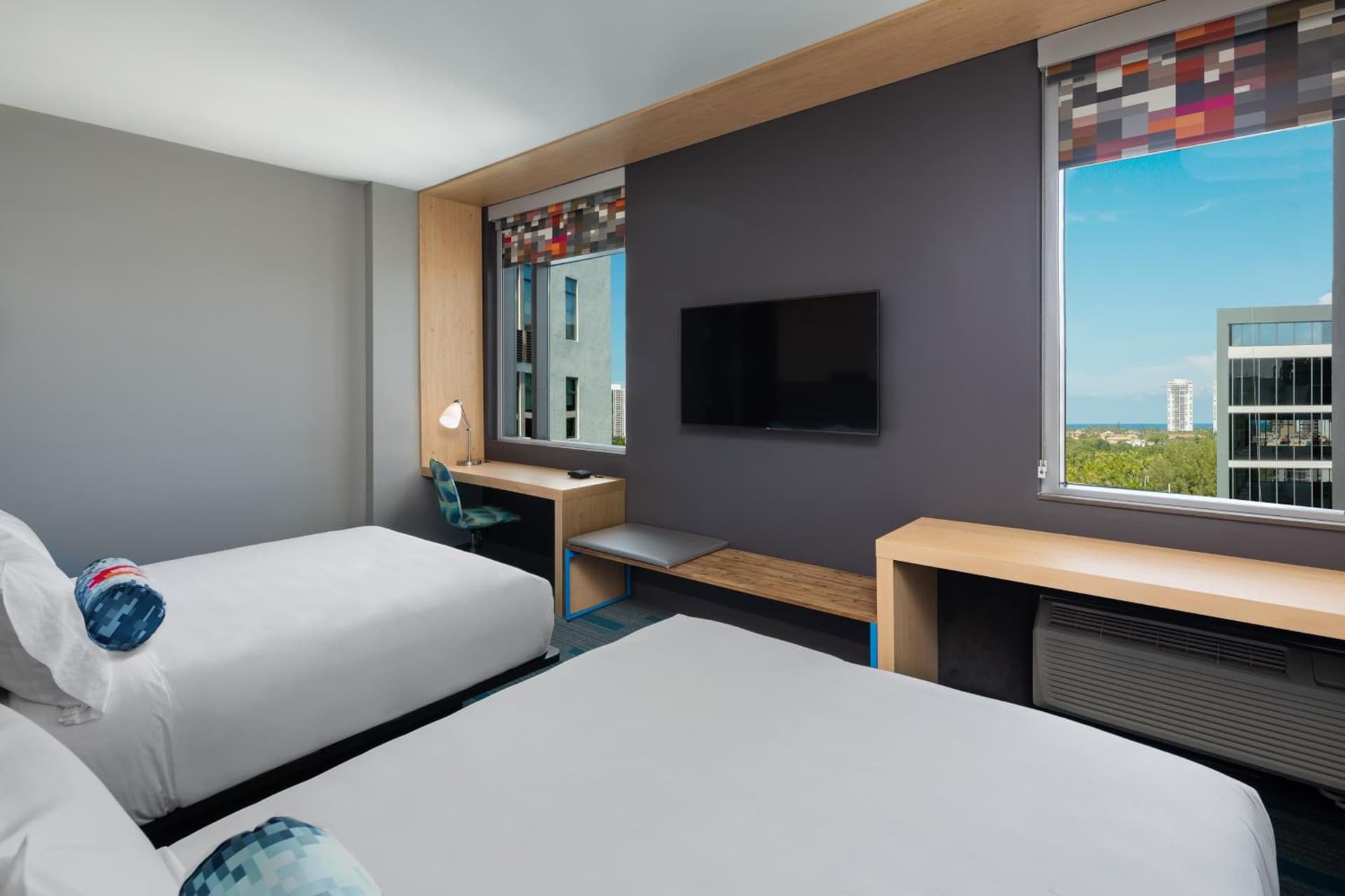 Aloft by Marriott Miami Aventura gallery photo in Aventura, FL — image 10