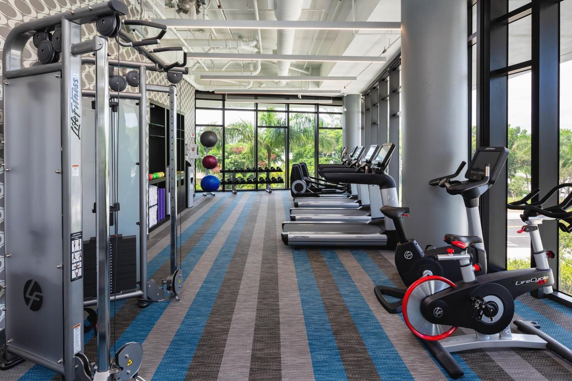 Aloft by Marriott Miami Aventura gallery photo in Aventura, FL — image 8