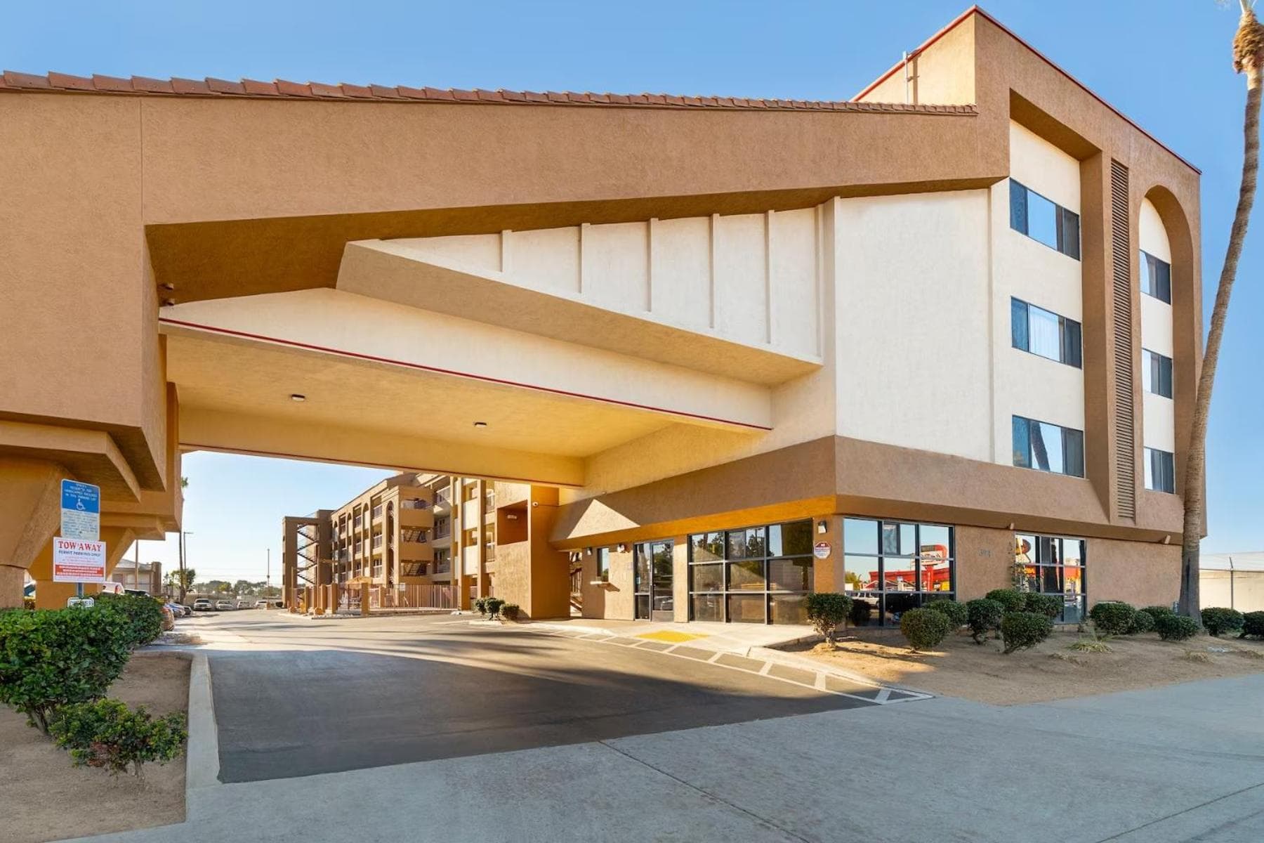 Days Inn by Wyndham Chula Vista-San Diego featured exterior or lobby in Chula Vista, CA — similar hotel